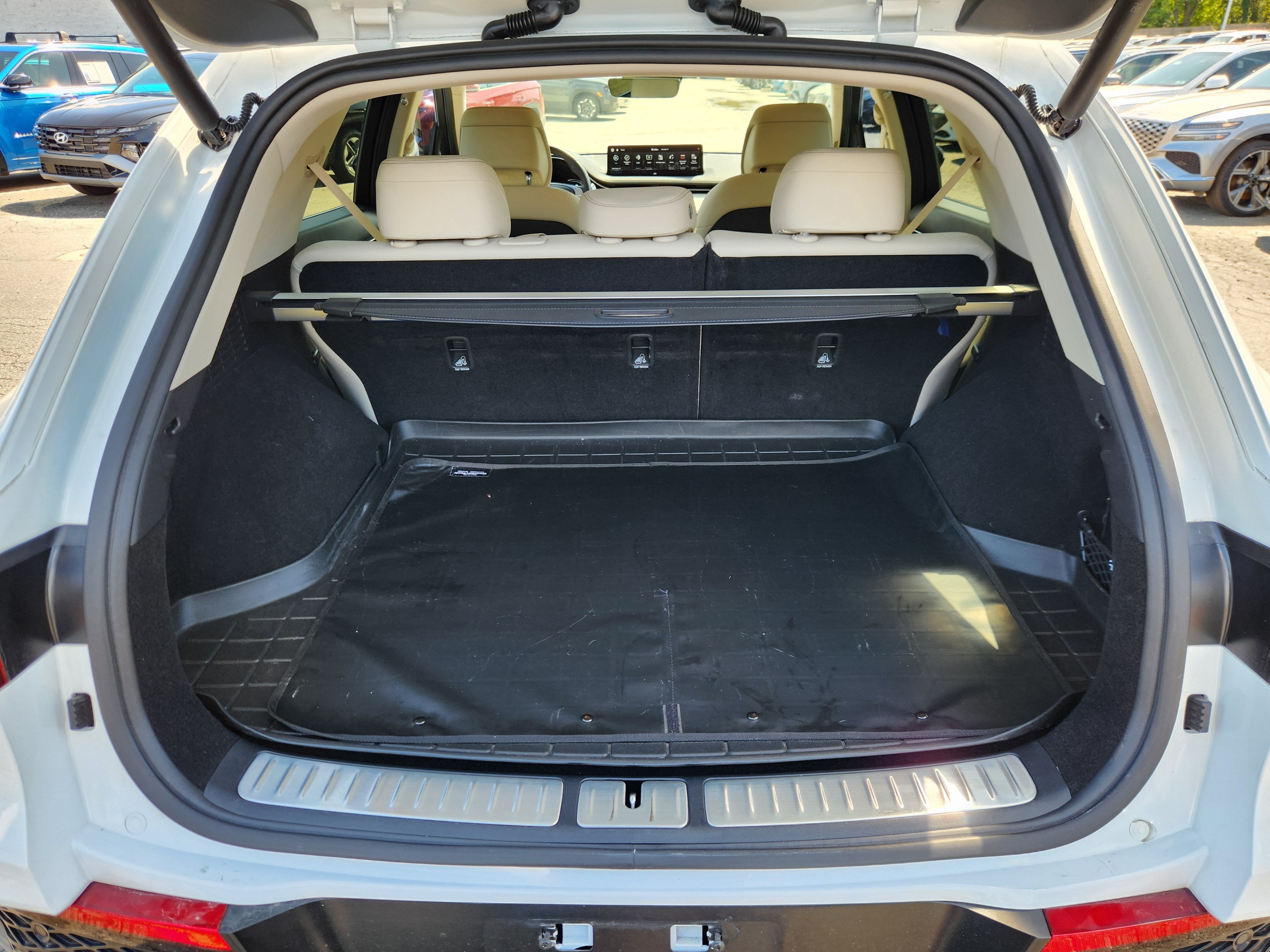 2022 Genesis GV70 2.5T