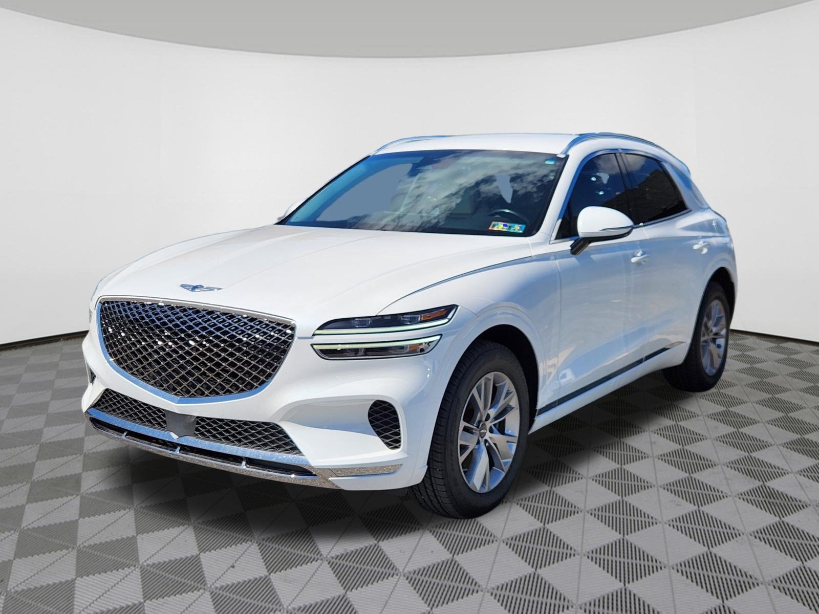 2022 Genesis GV70 2.5T