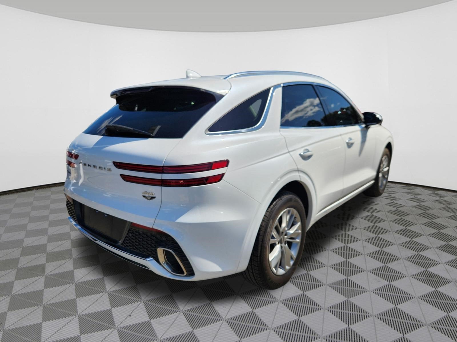 2022 Genesis GV70 2.5T