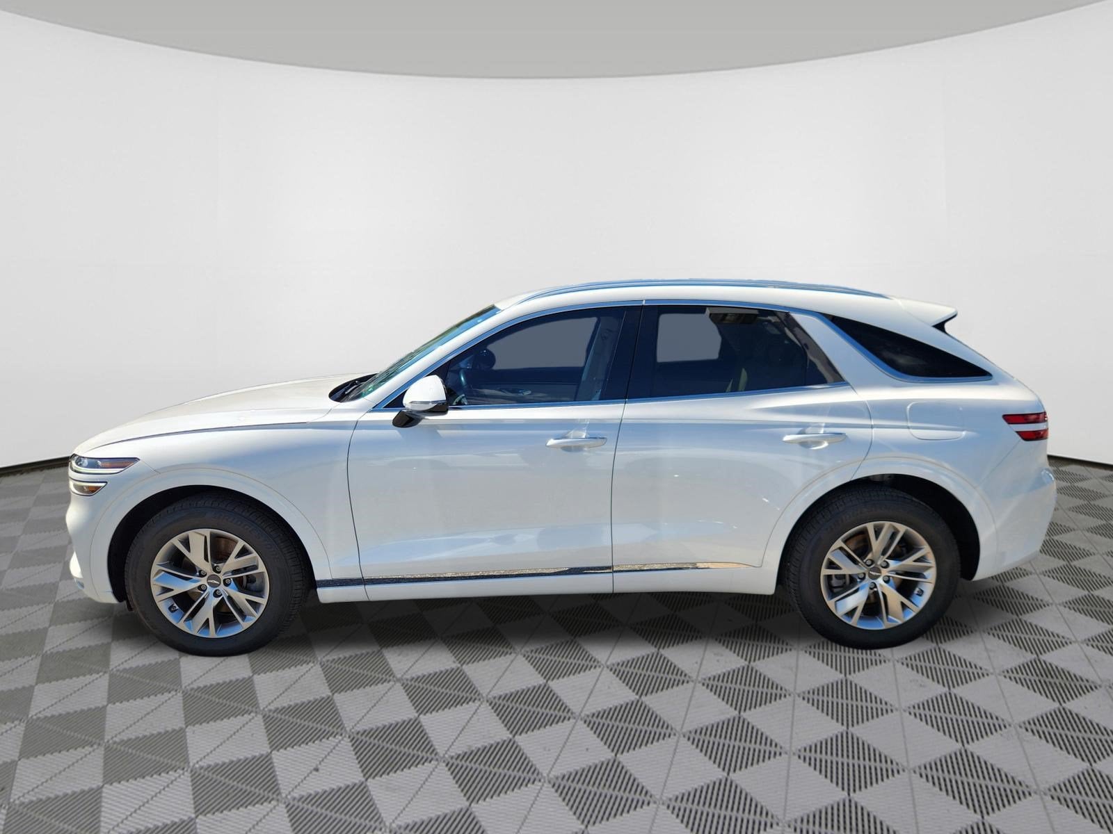 2022 Genesis GV70 2.5T