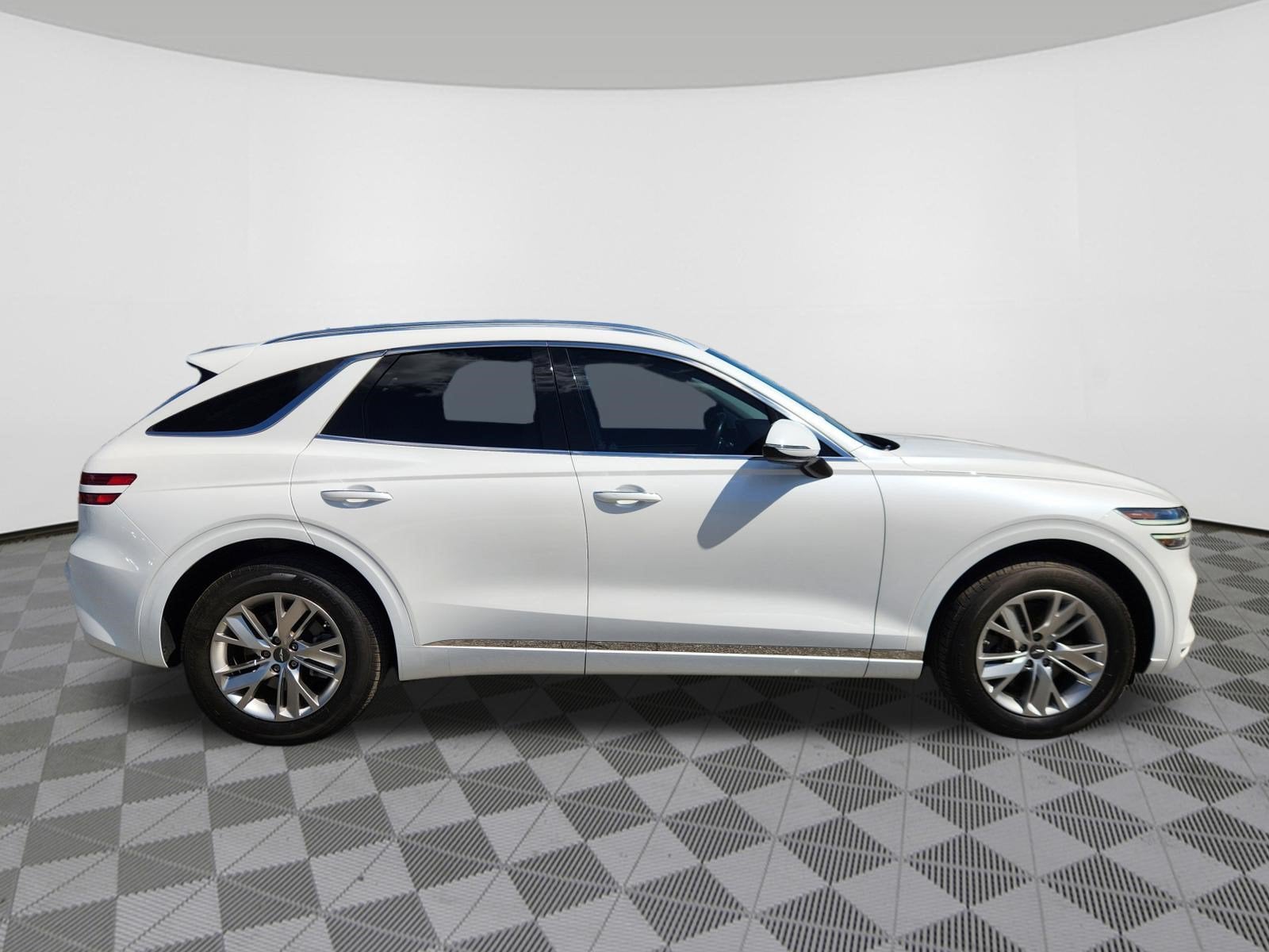 2022 Genesis GV70 2.5T