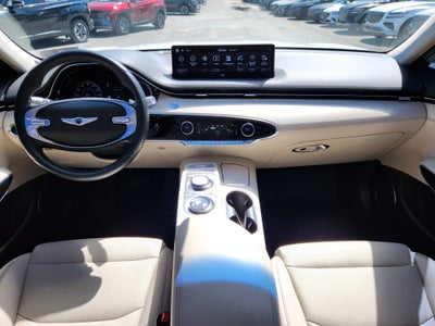 2022 Genesis GV70 2.5T