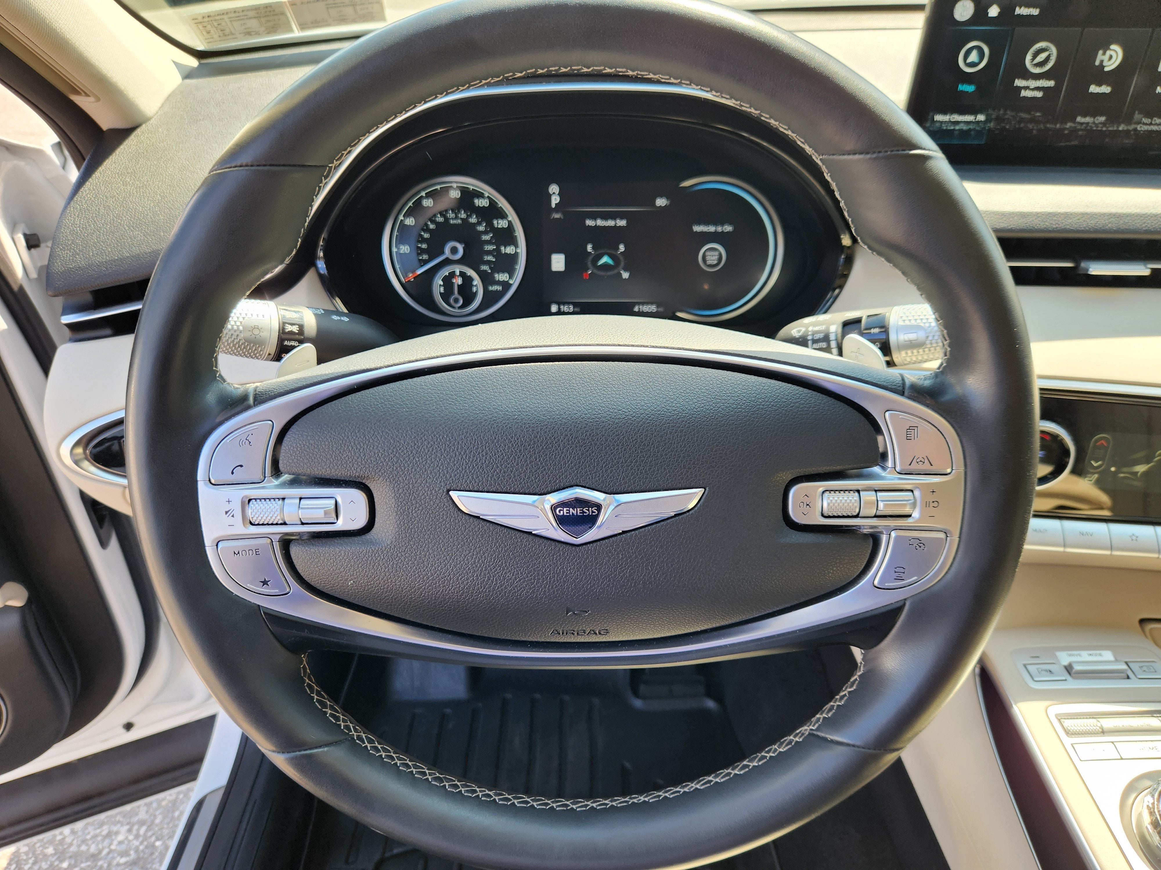 2022 Genesis GV70 2.5T