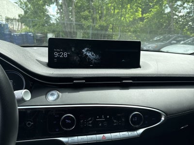 2025 Genesis GV70 3.5T Sport