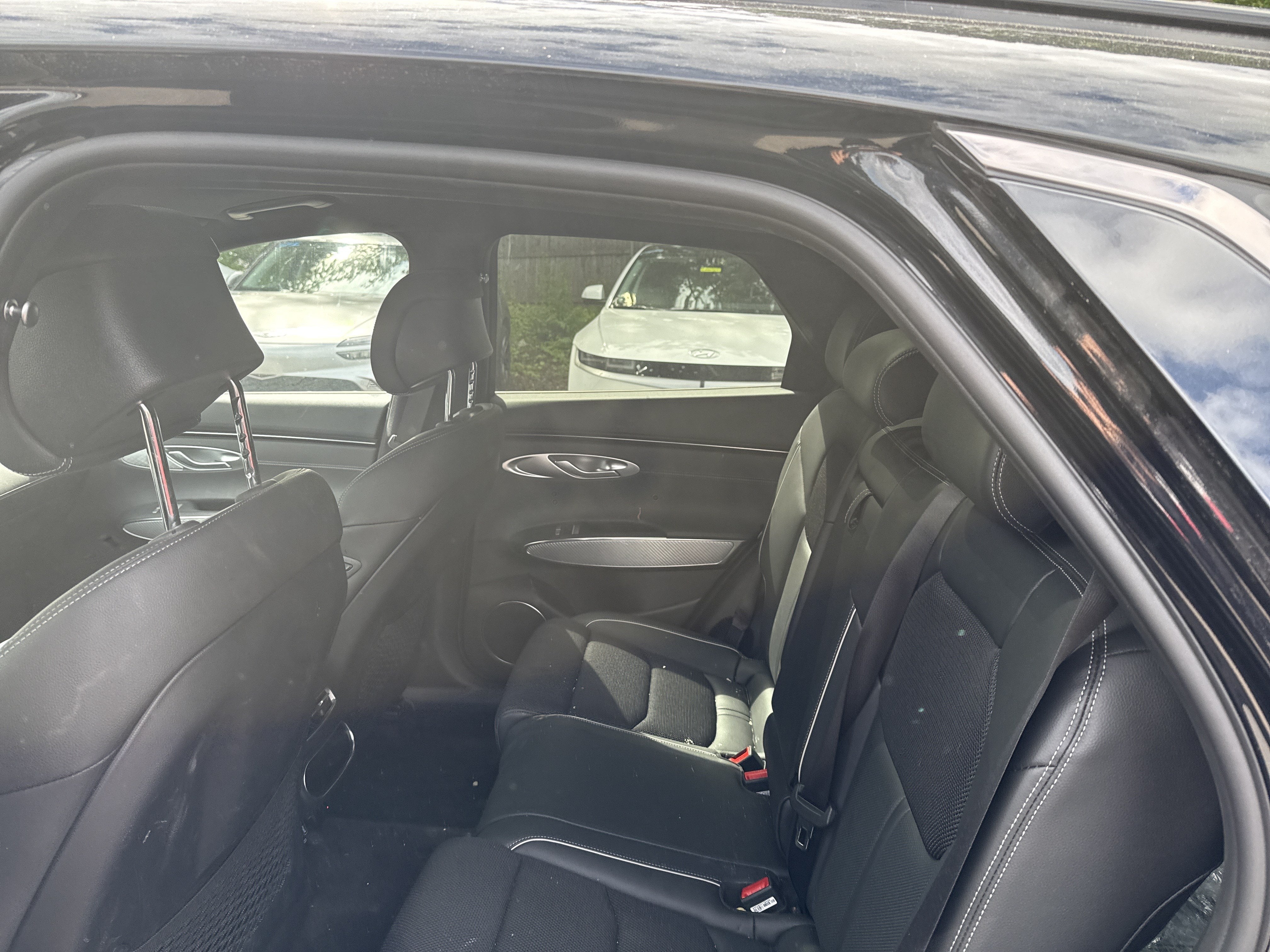 2025 Genesis GV70 3.5T Sport