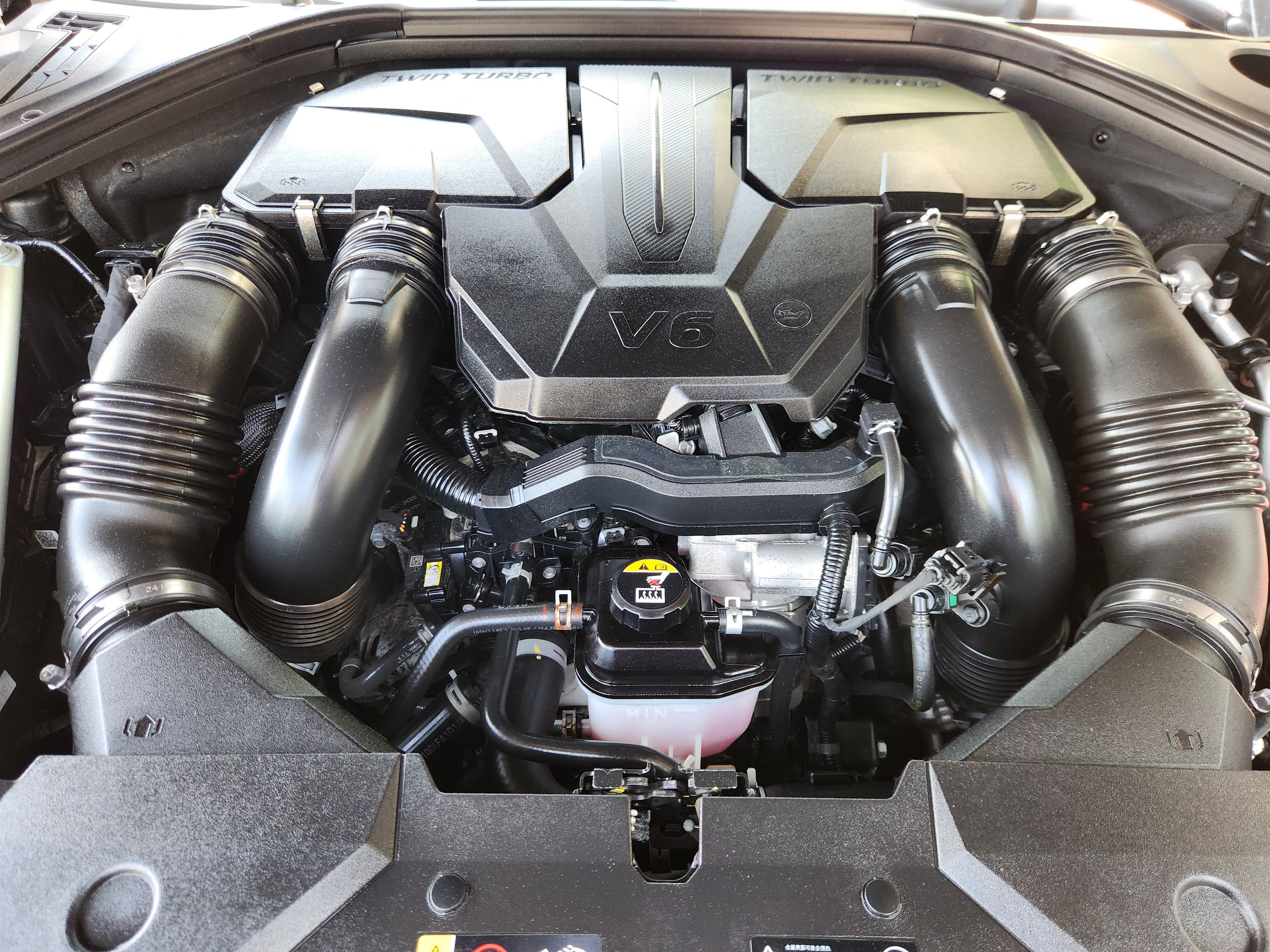 2025 Genesis GV70 3.5T Sport
