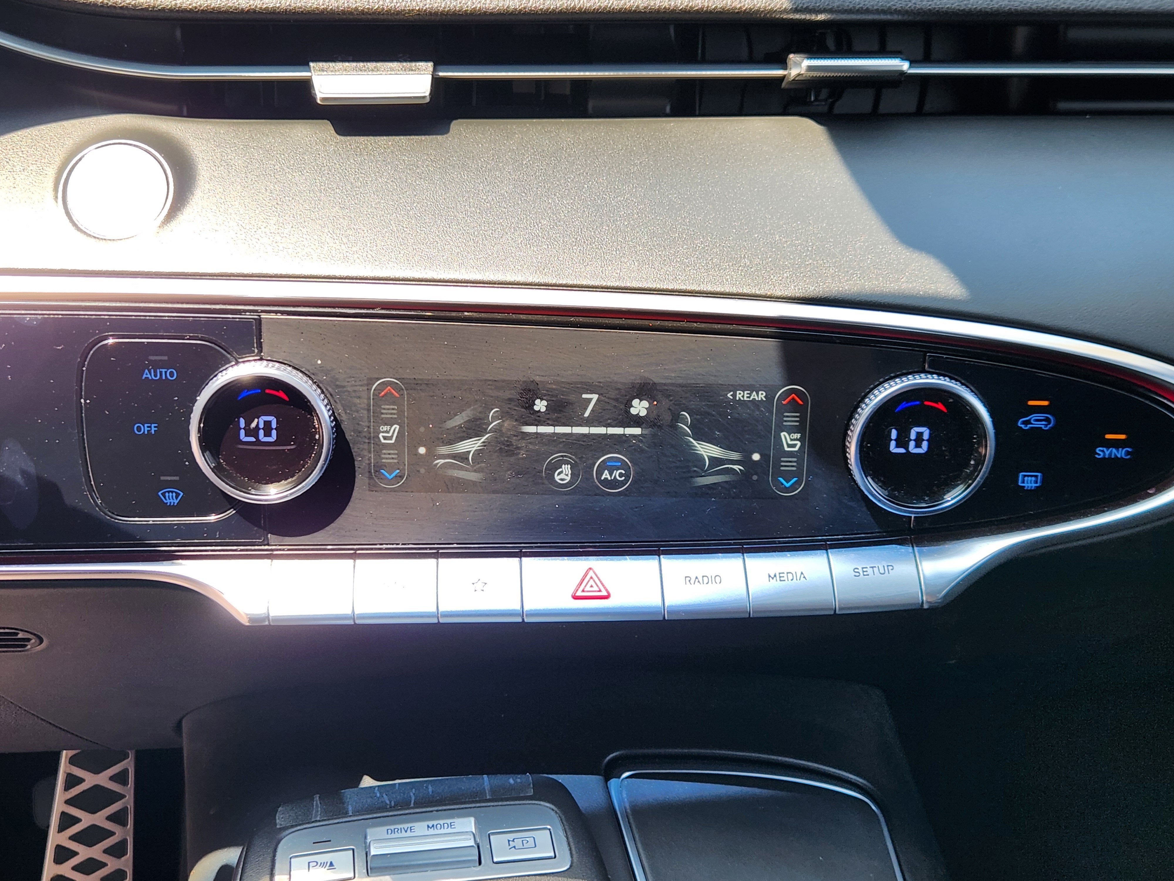 2025 Genesis GV70 3.5T Sport