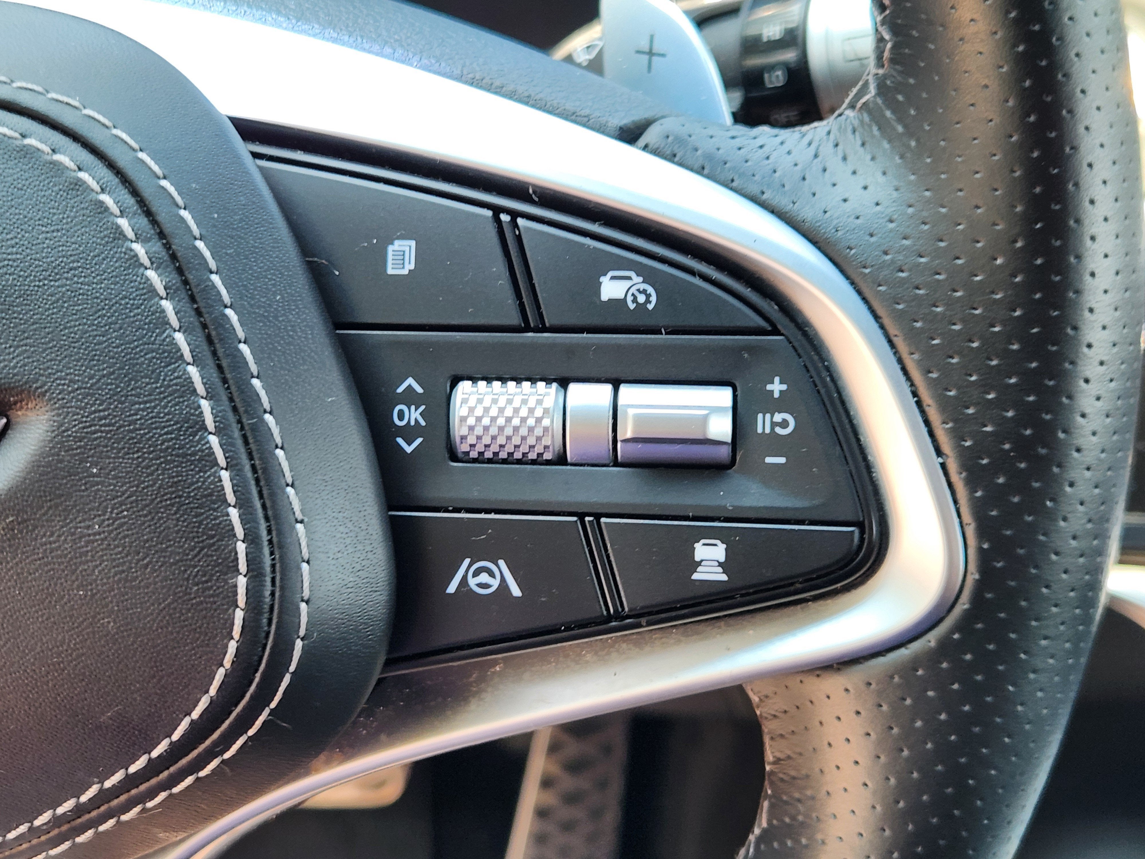 2025 Genesis GV70 3.5T Sport