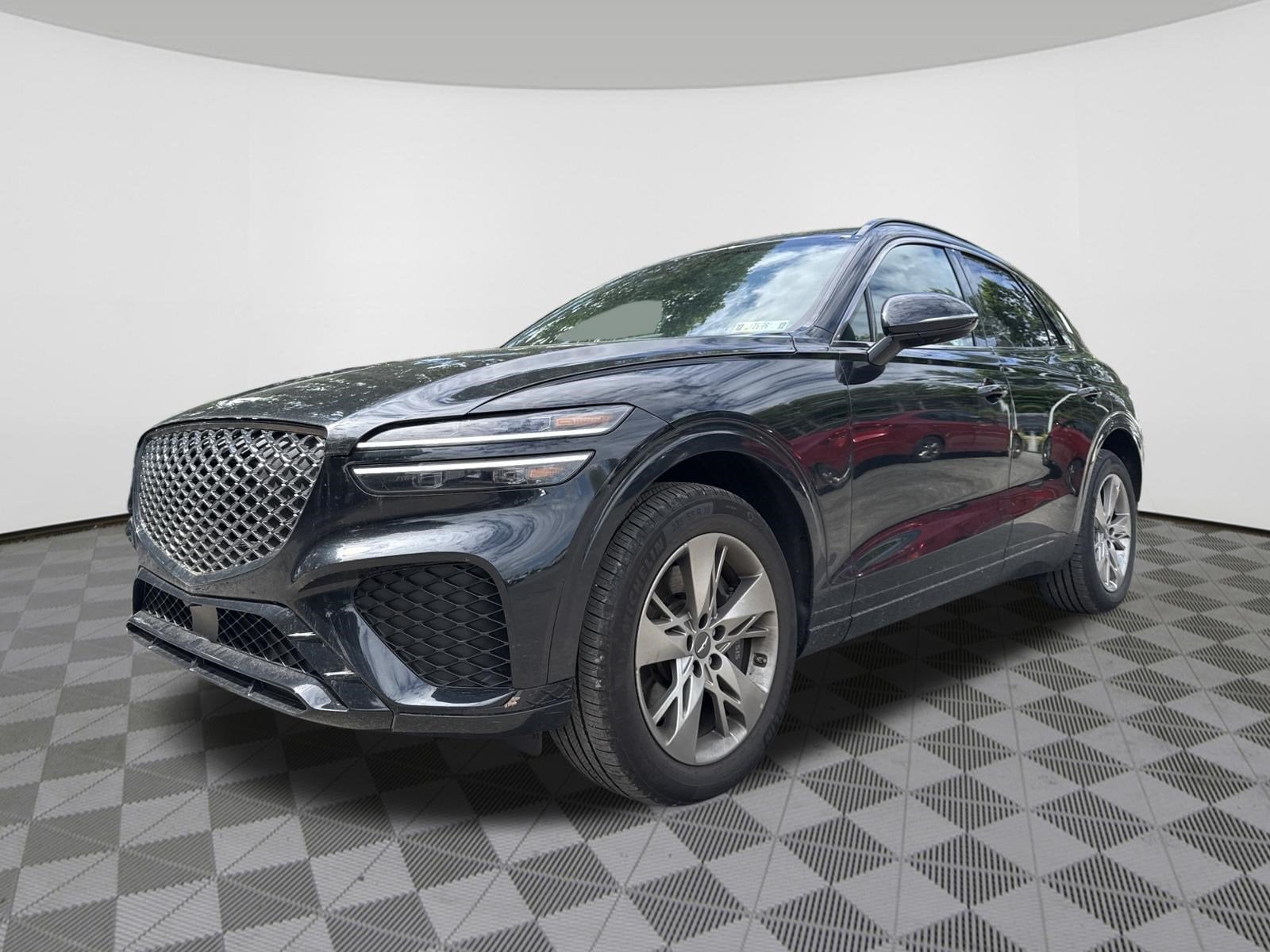 2025 Genesis GV70 3.5T Sport