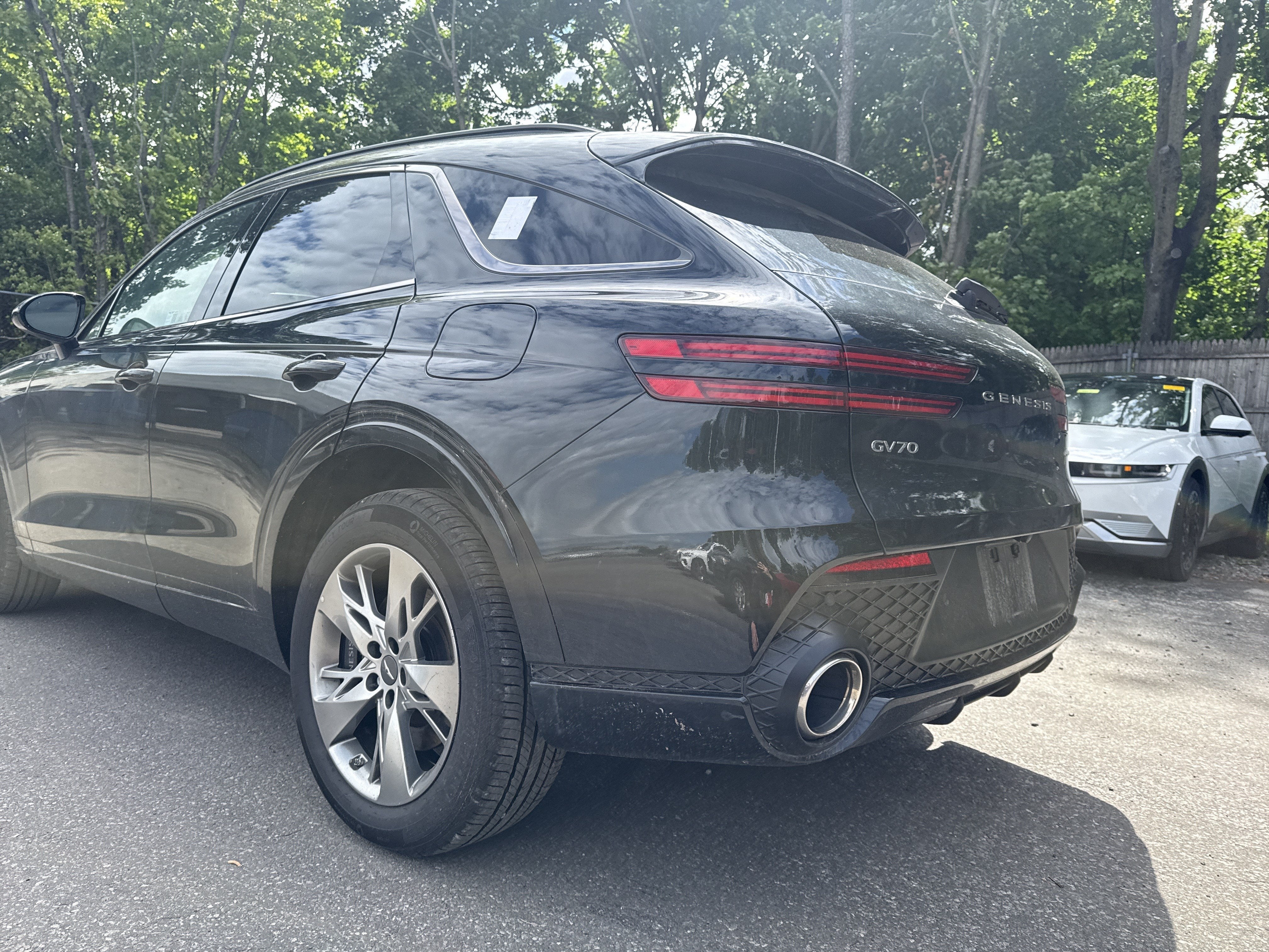 2025 Genesis GV70 3.5T Sport