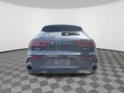 2025 Genesis GV70 3.5T Sport
