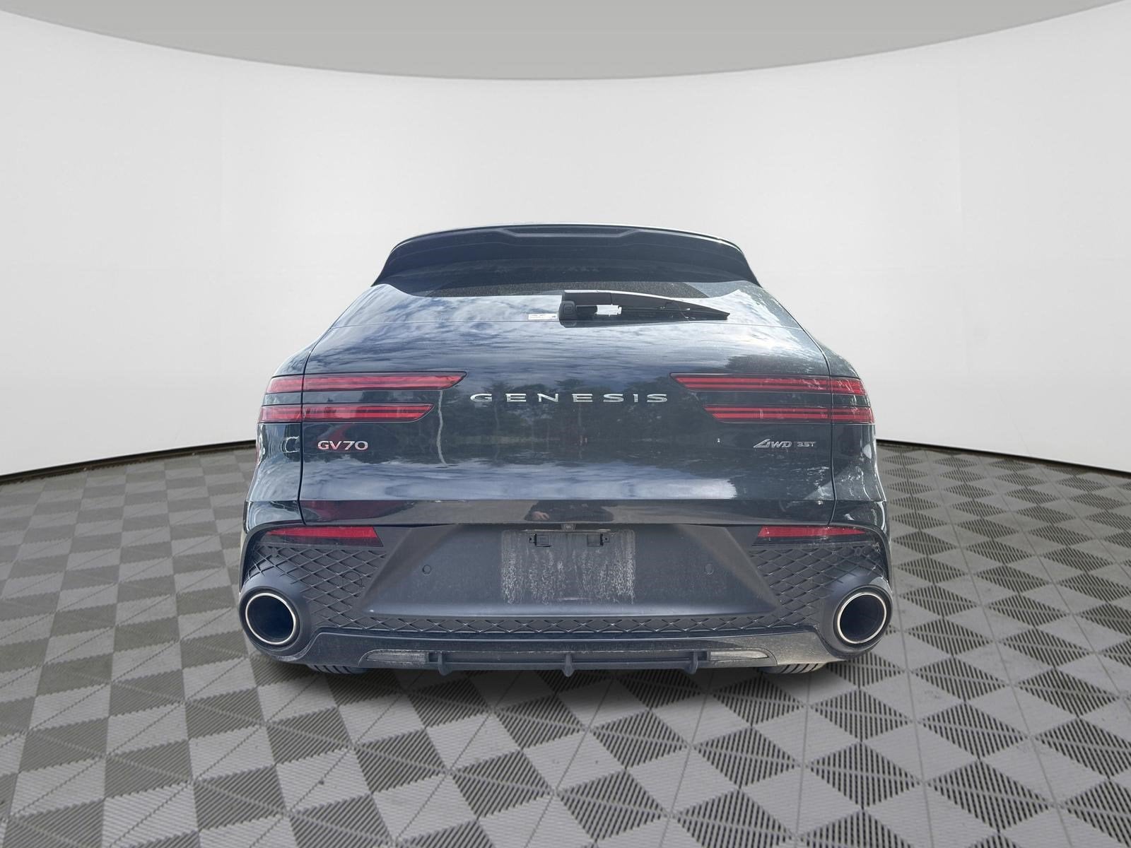 2025 Genesis GV70 3.5T Sport