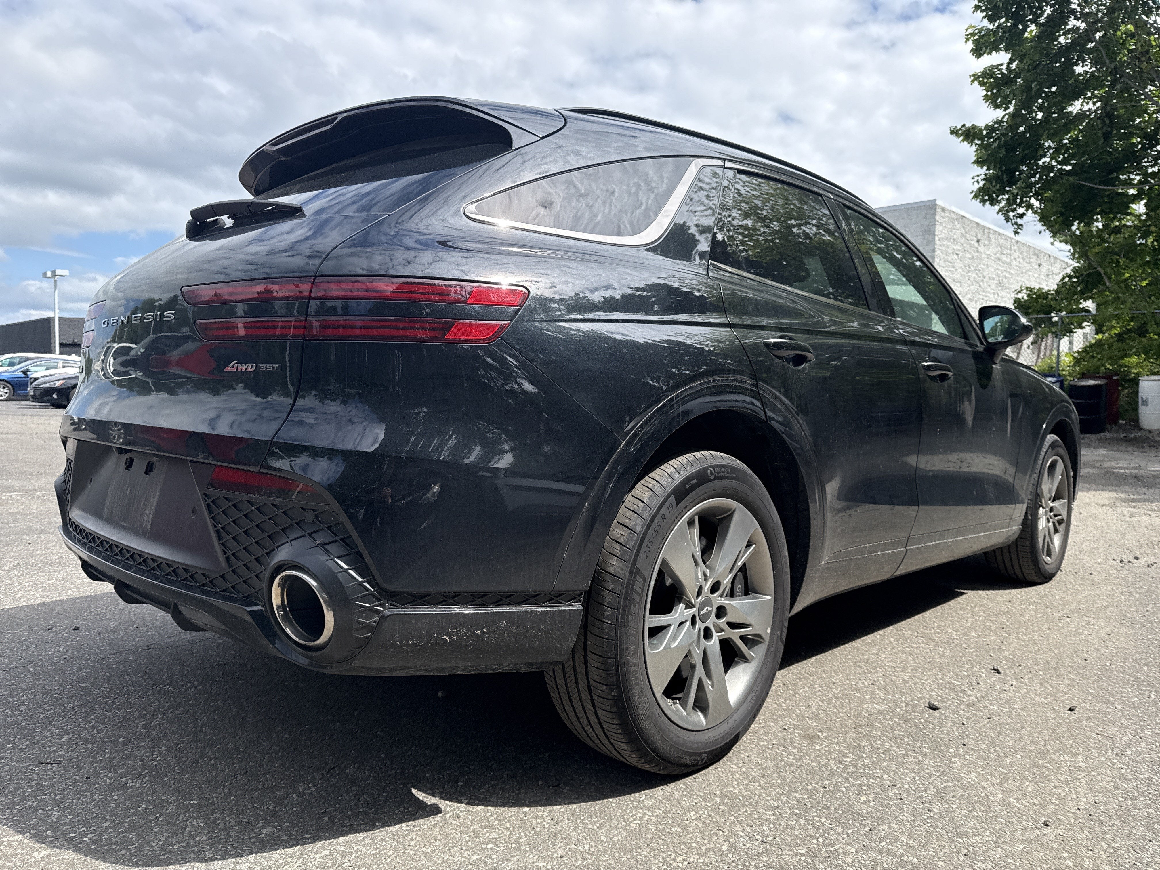 2025 Genesis GV70 3.5T Sport
