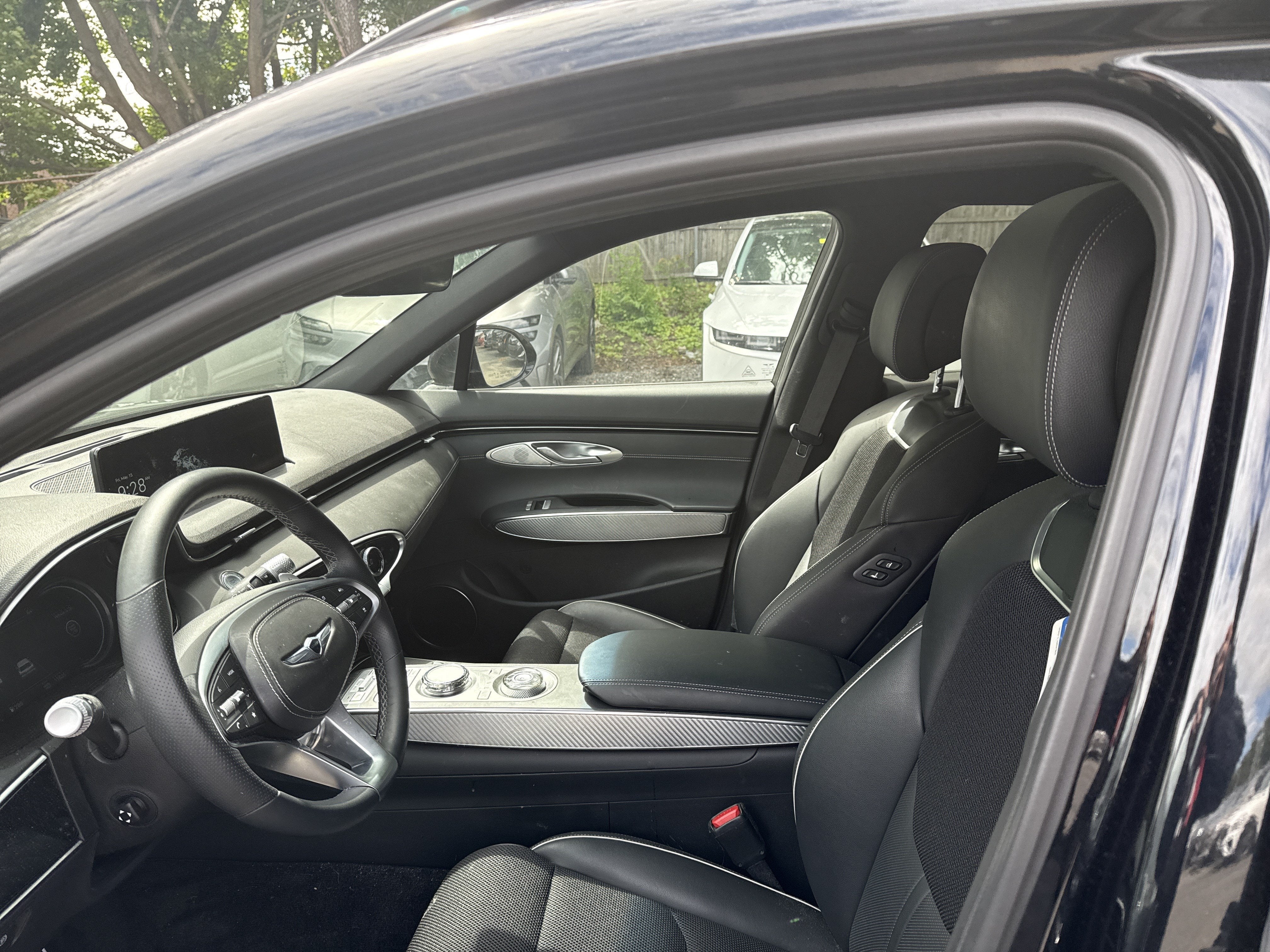 2025 Genesis GV70 3.5T Sport