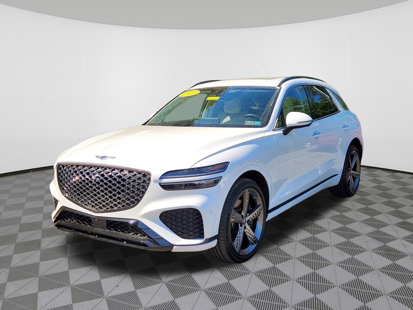 2025 Genesis GV70 3.5T Sport