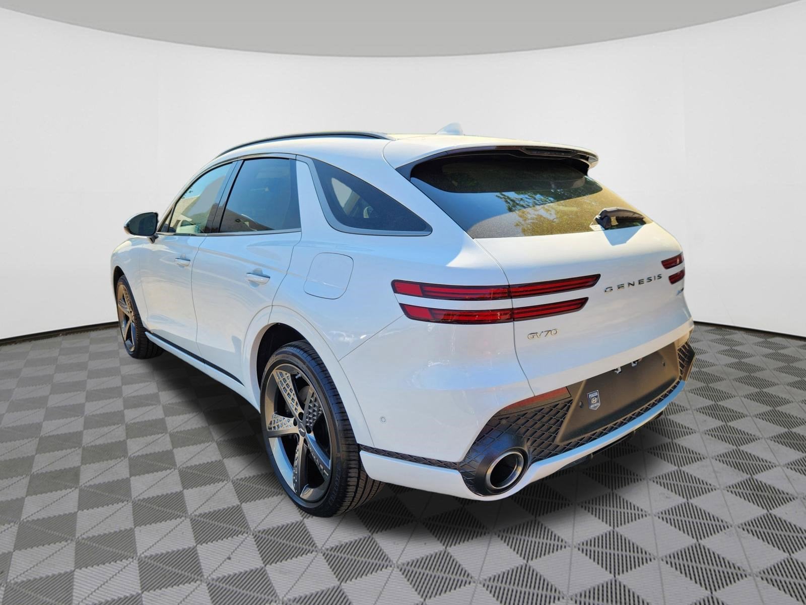 2025 Genesis GV70 3.5T Sport