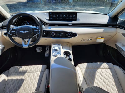 2025 Genesis GV70 3.5T Sport