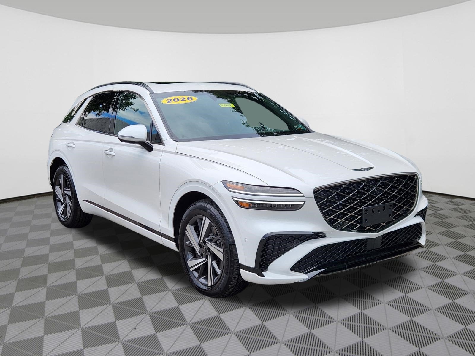2026 Genesis GV70 3.5T Sport Advanced
