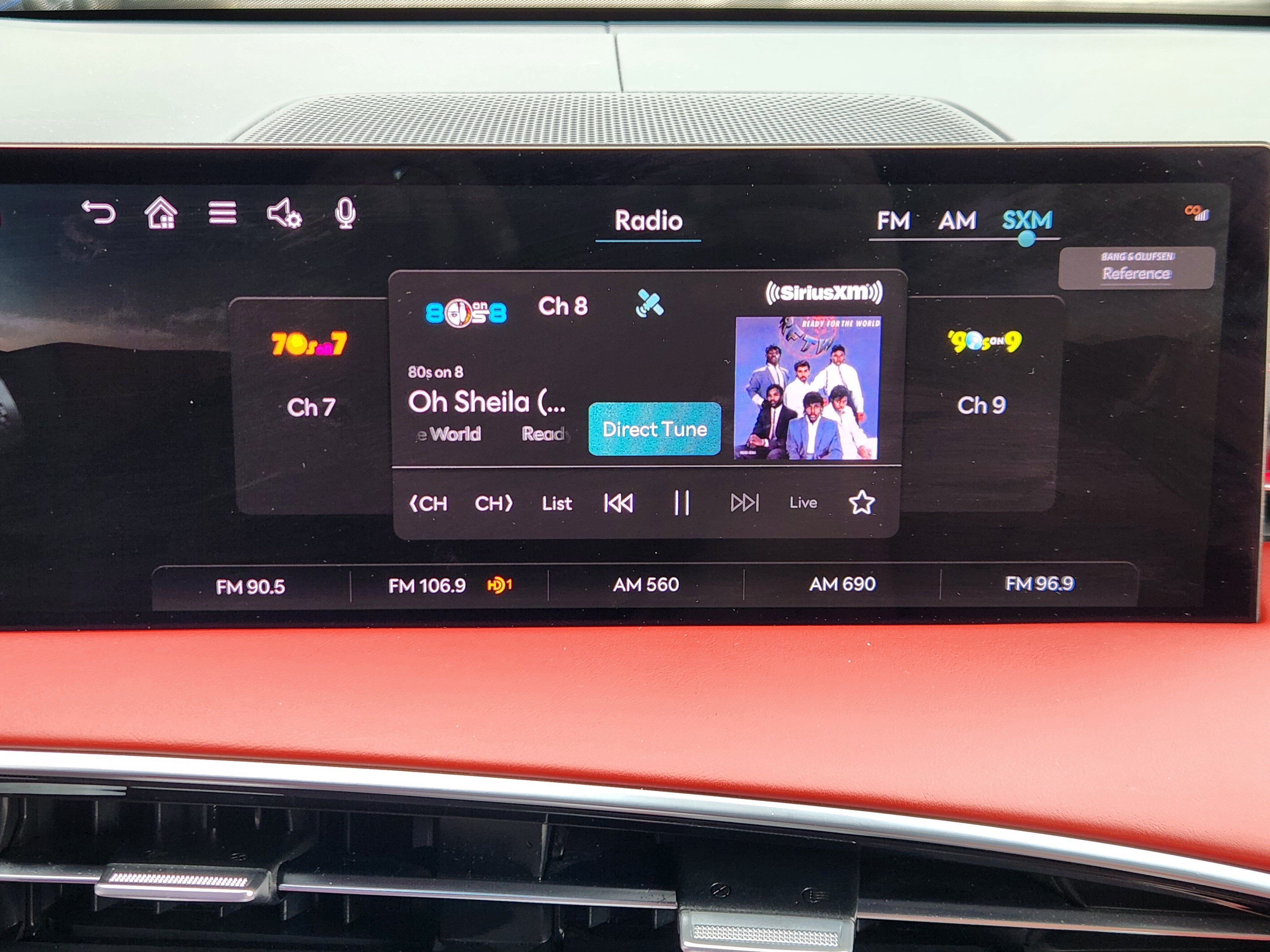 2026 Genesis GV70 3.5T Sport Advanced
