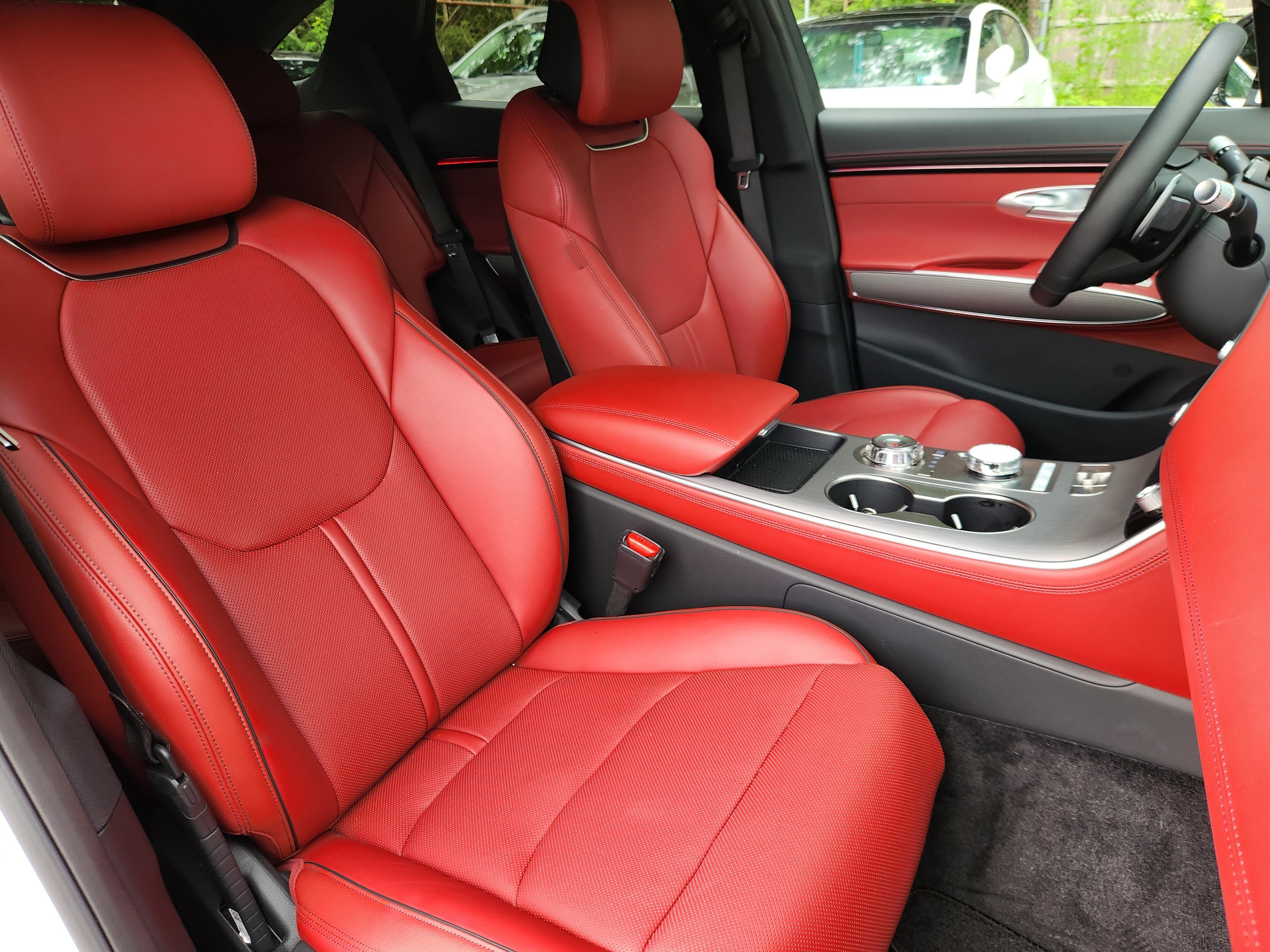 2026 Genesis GV70 3.5T Sport Advanced
