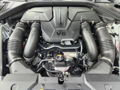 2026 Genesis GV70 3.5T Sport Advanced