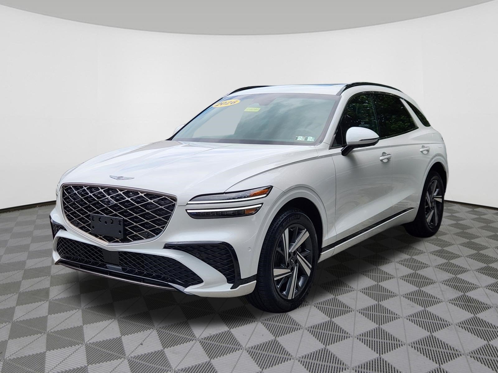 2026 Genesis GV70 3.5T Sport Advanced