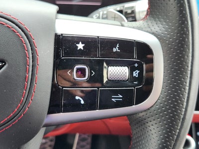 2026 Genesis GV70 3.5T Sport Advanced