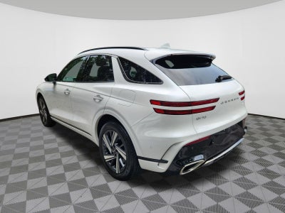 2026 Genesis GV70 3.5T Sport Advanced