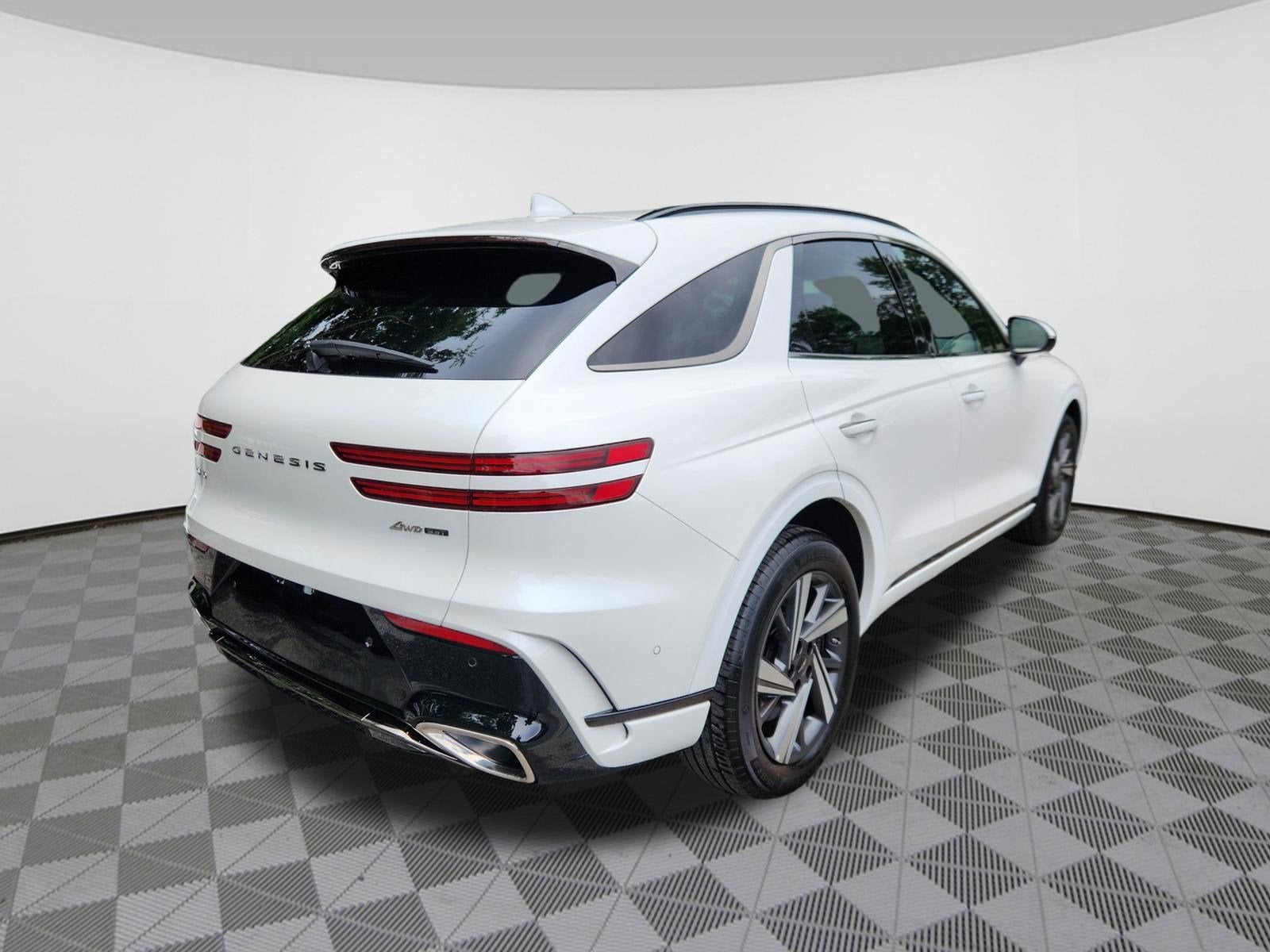 2026 Genesis GV70 3.5T Sport Advanced