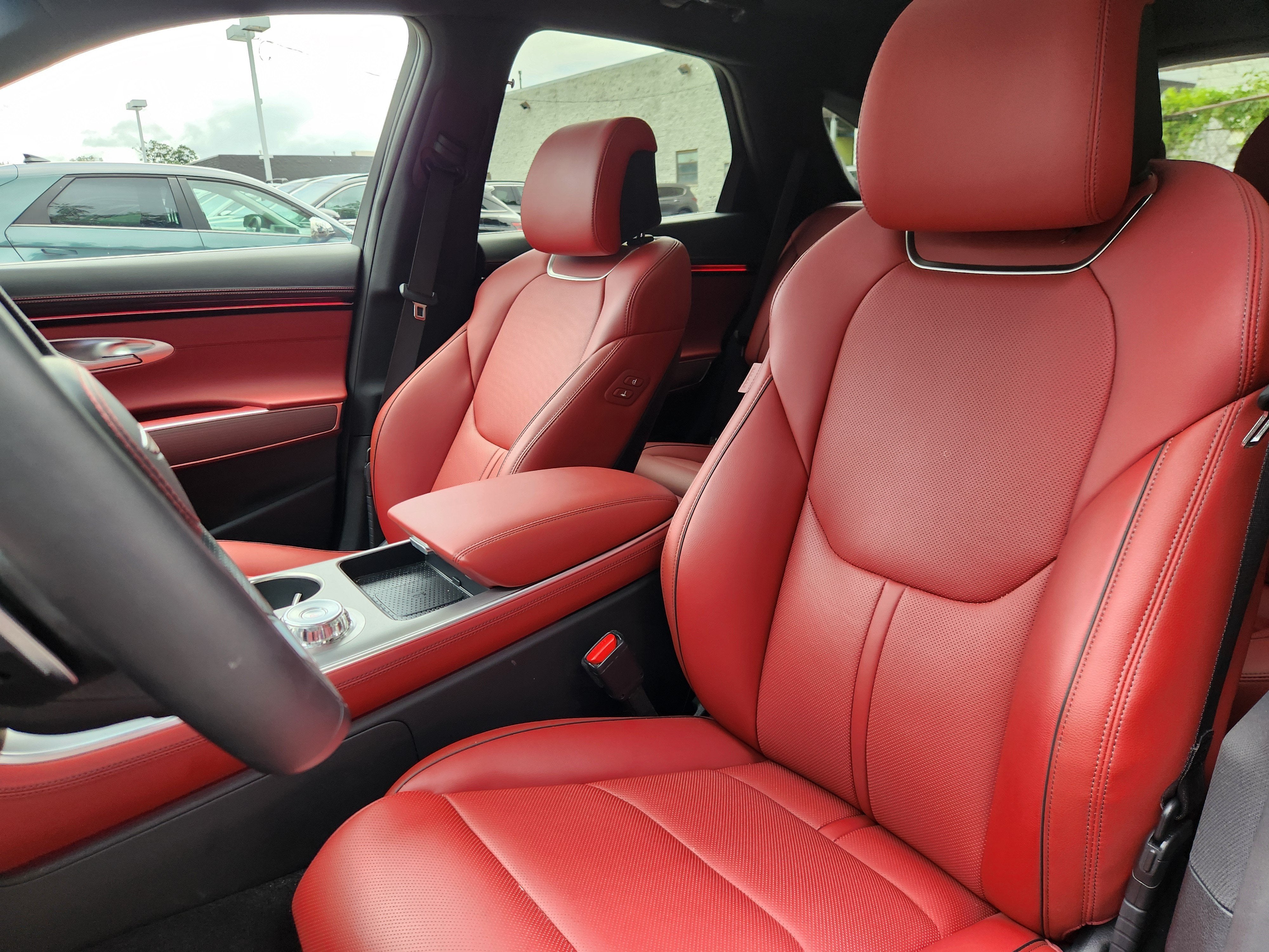 2026 Genesis GV70 3.5T Sport Advanced