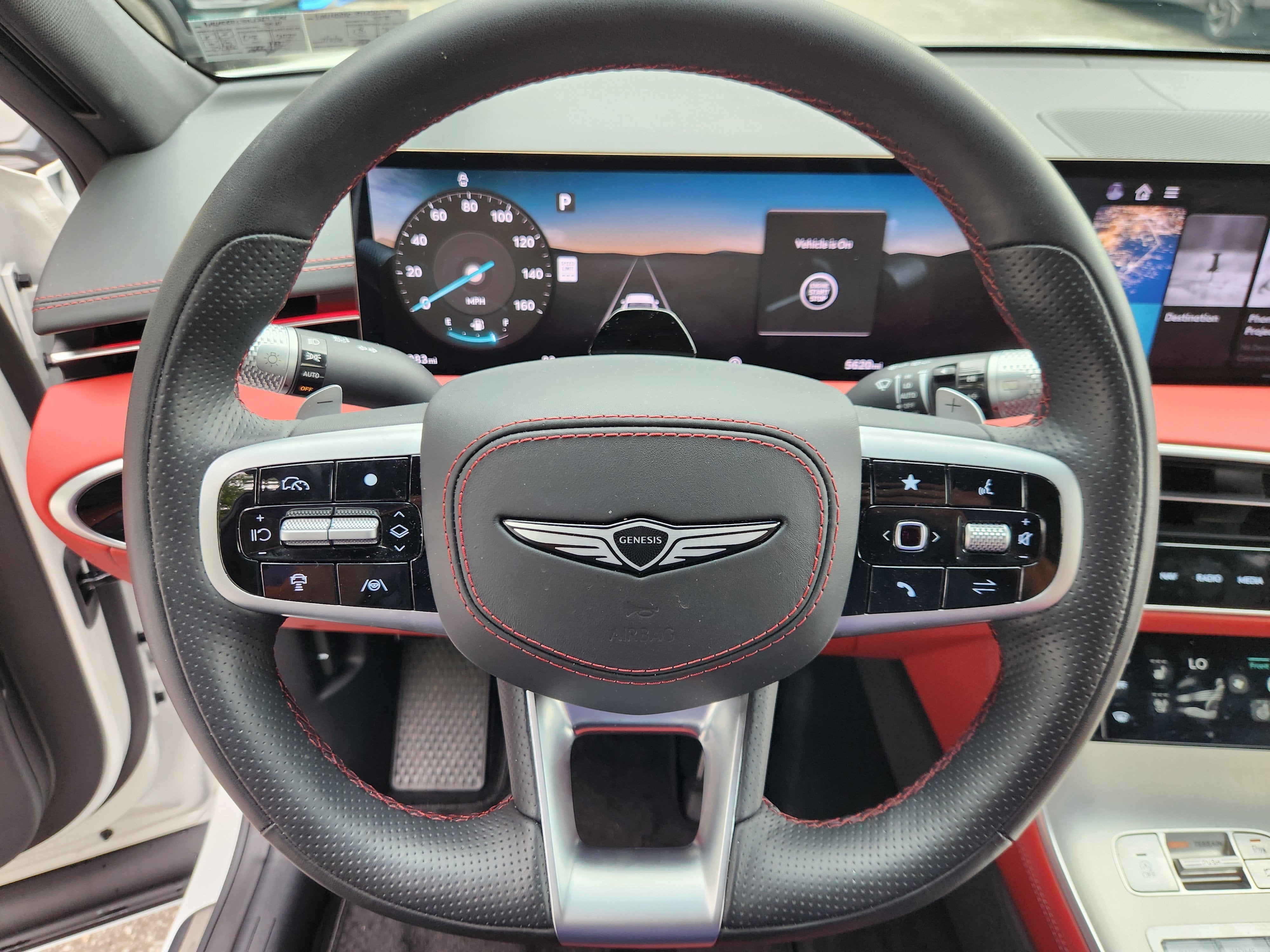 2026 Genesis GV70 3.5T Sport Advanced