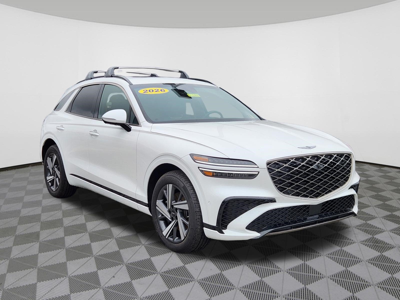 2026 Genesis GV70 3.5T Sport Advanced
