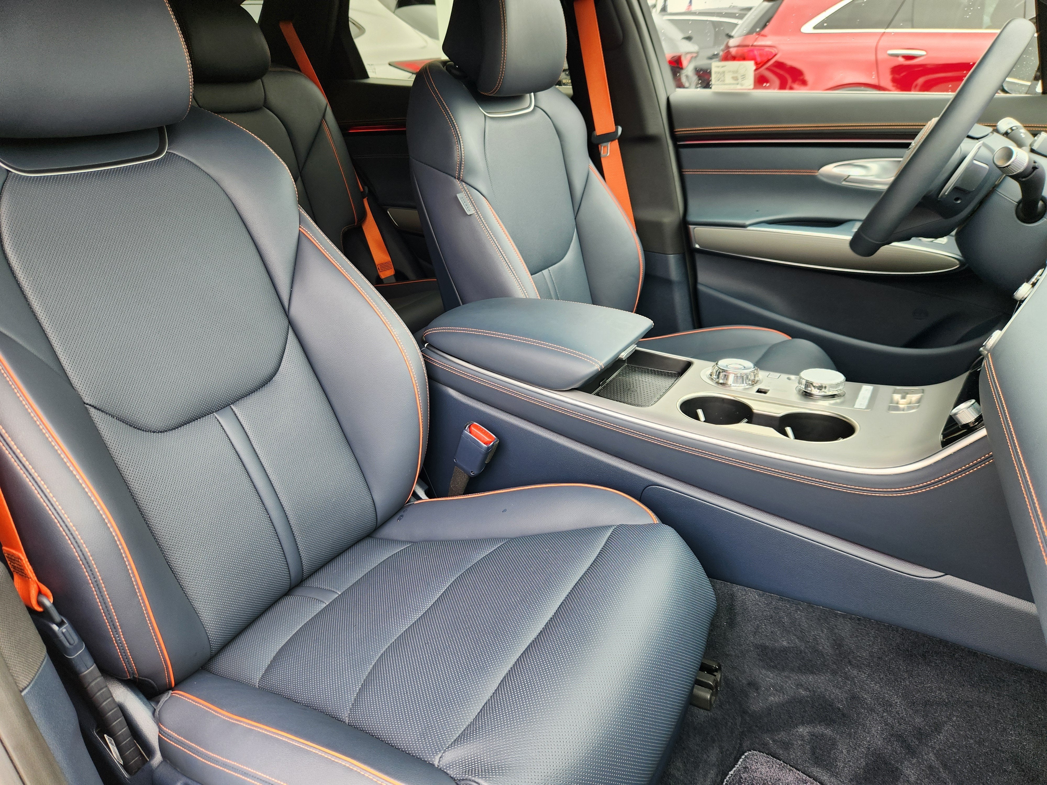 2026 Genesis GV70 3.5T Sport Advanced
