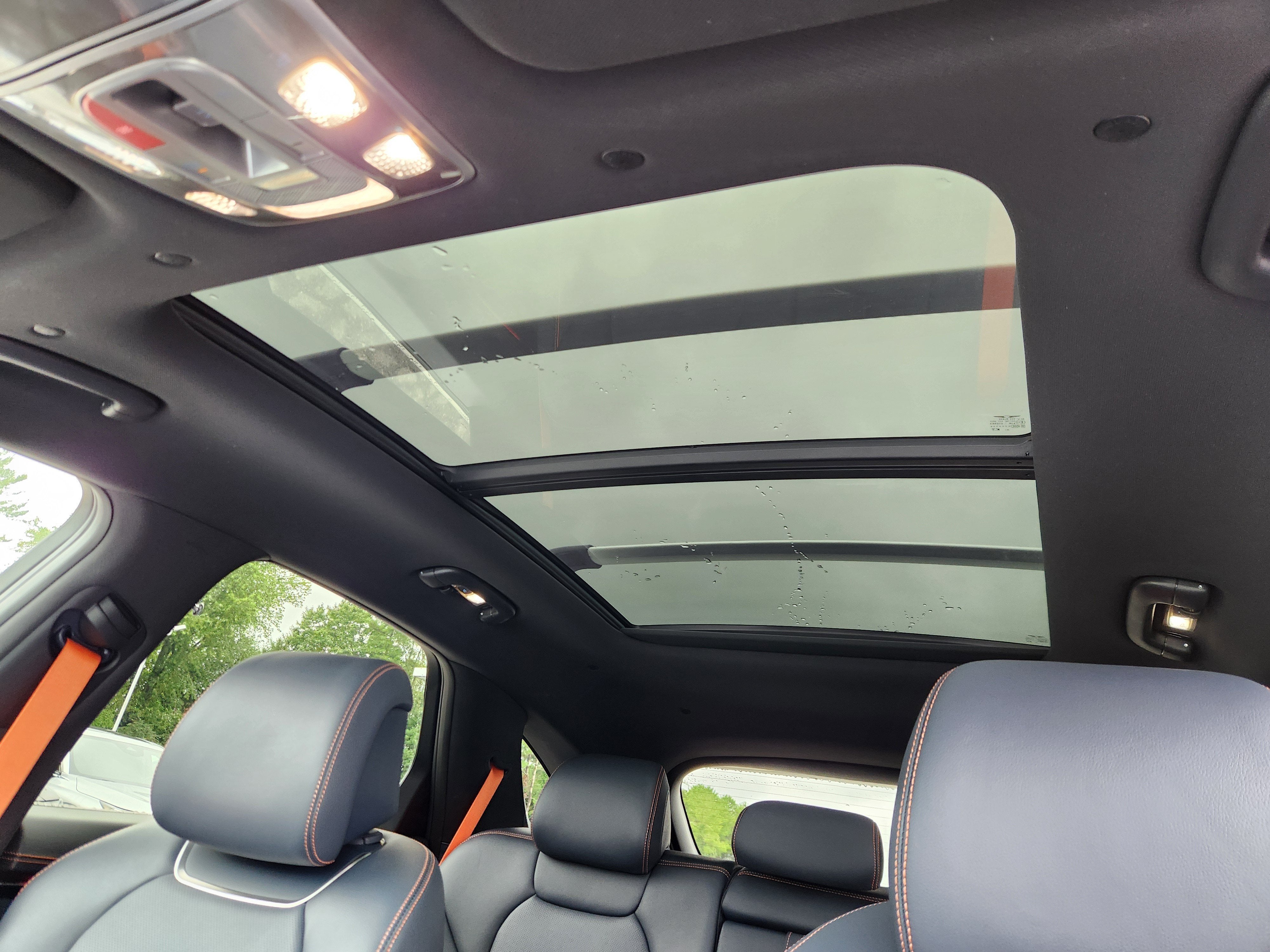 2026 Genesis GV70 3.5T Sport Advanced