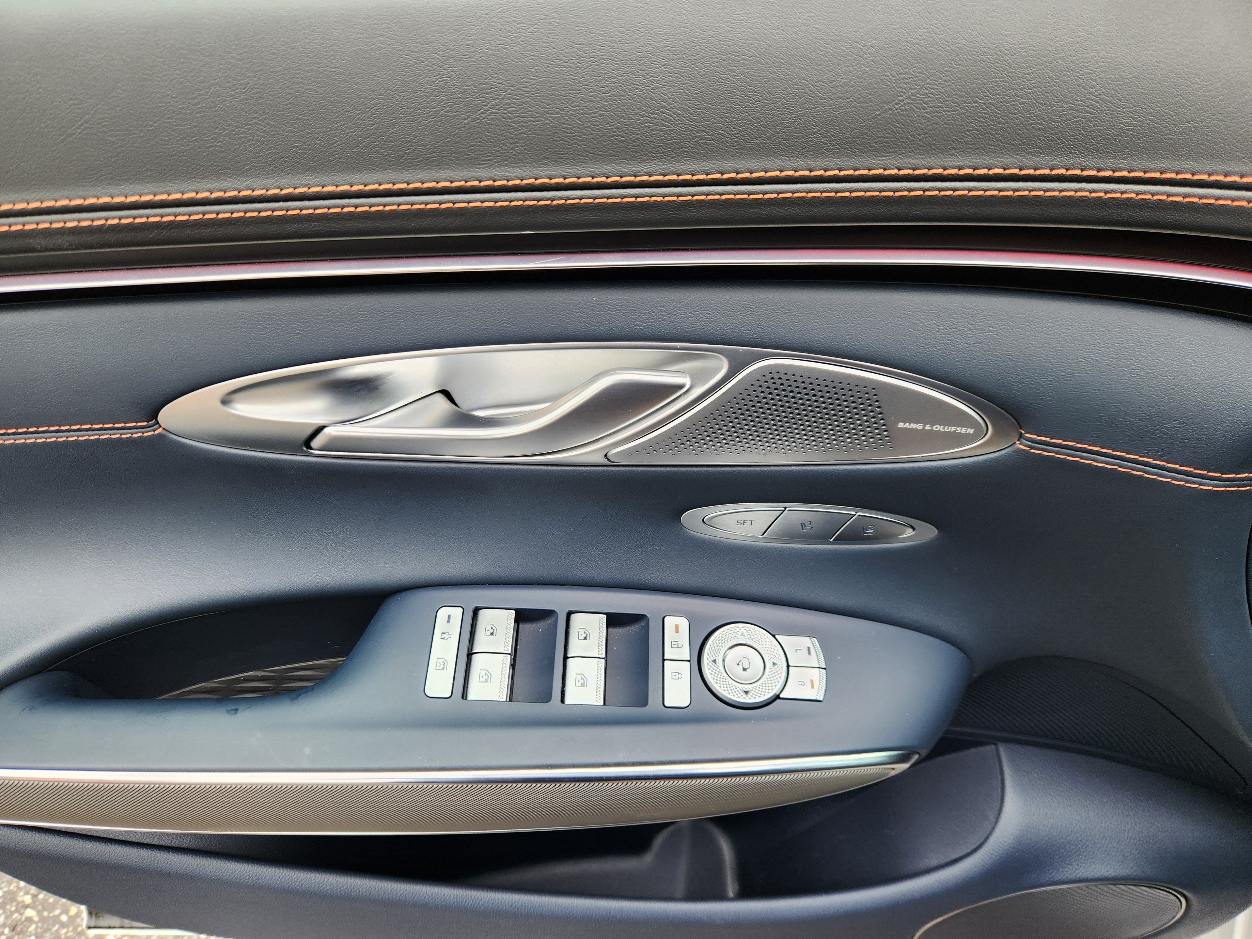 2026 Genesis GV70 3.5T Sport Advanced