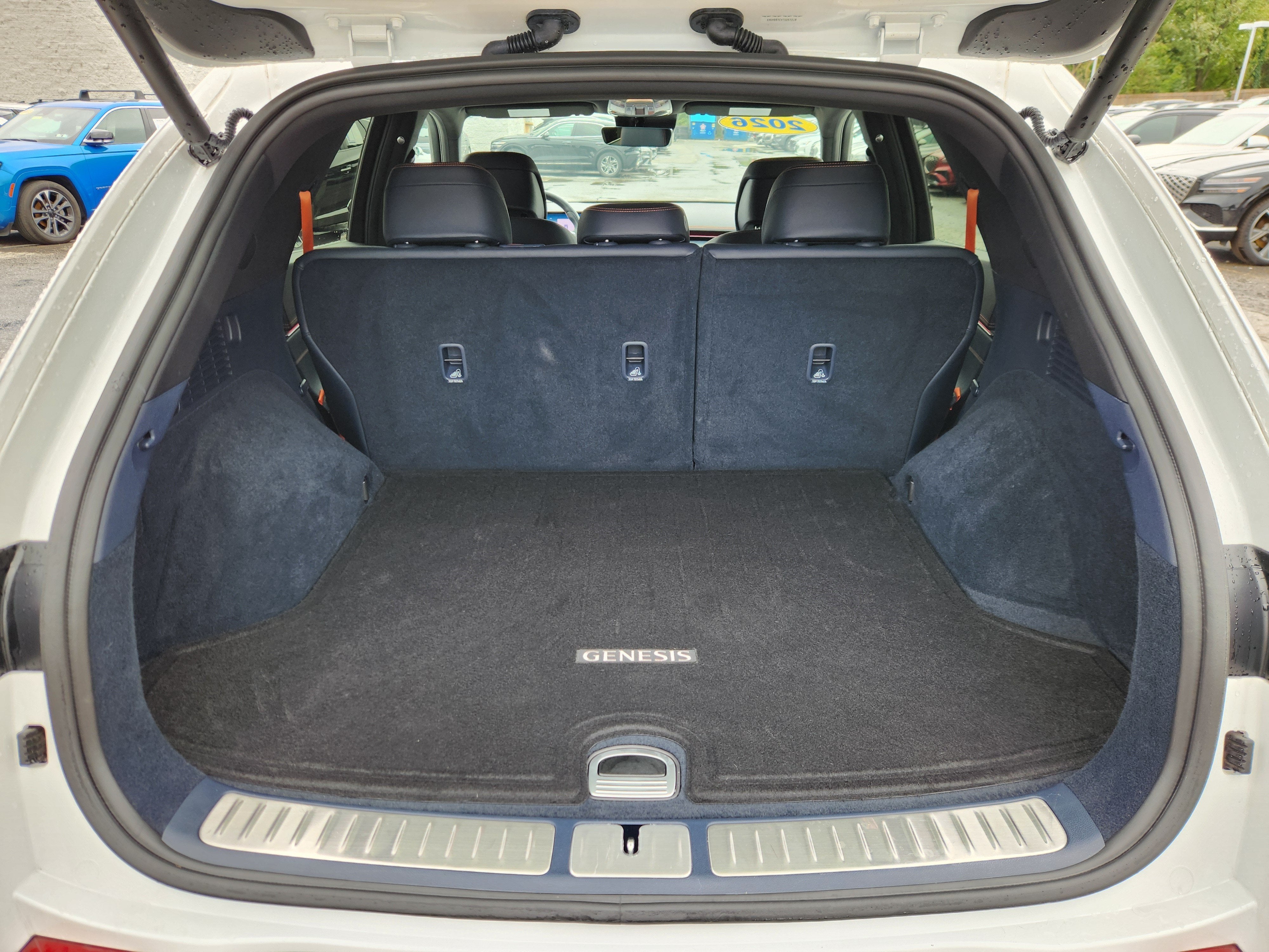 2026 Genesis GV70 3.5T Sport Advanced