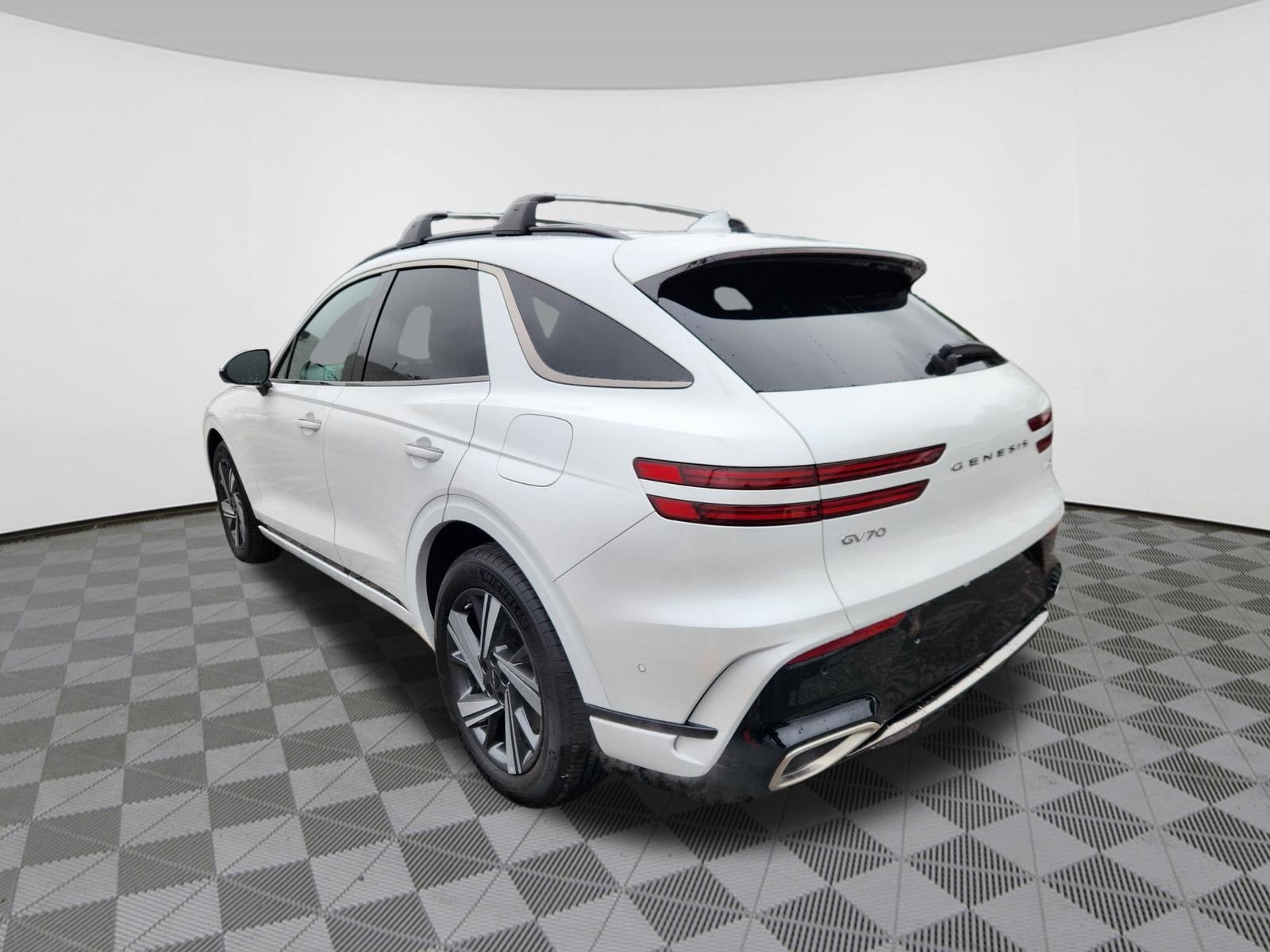 2026 Genesis GV70 3.5T Sport Advanced