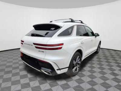 2026 Genesis GV70 3.5T Sport Advanced