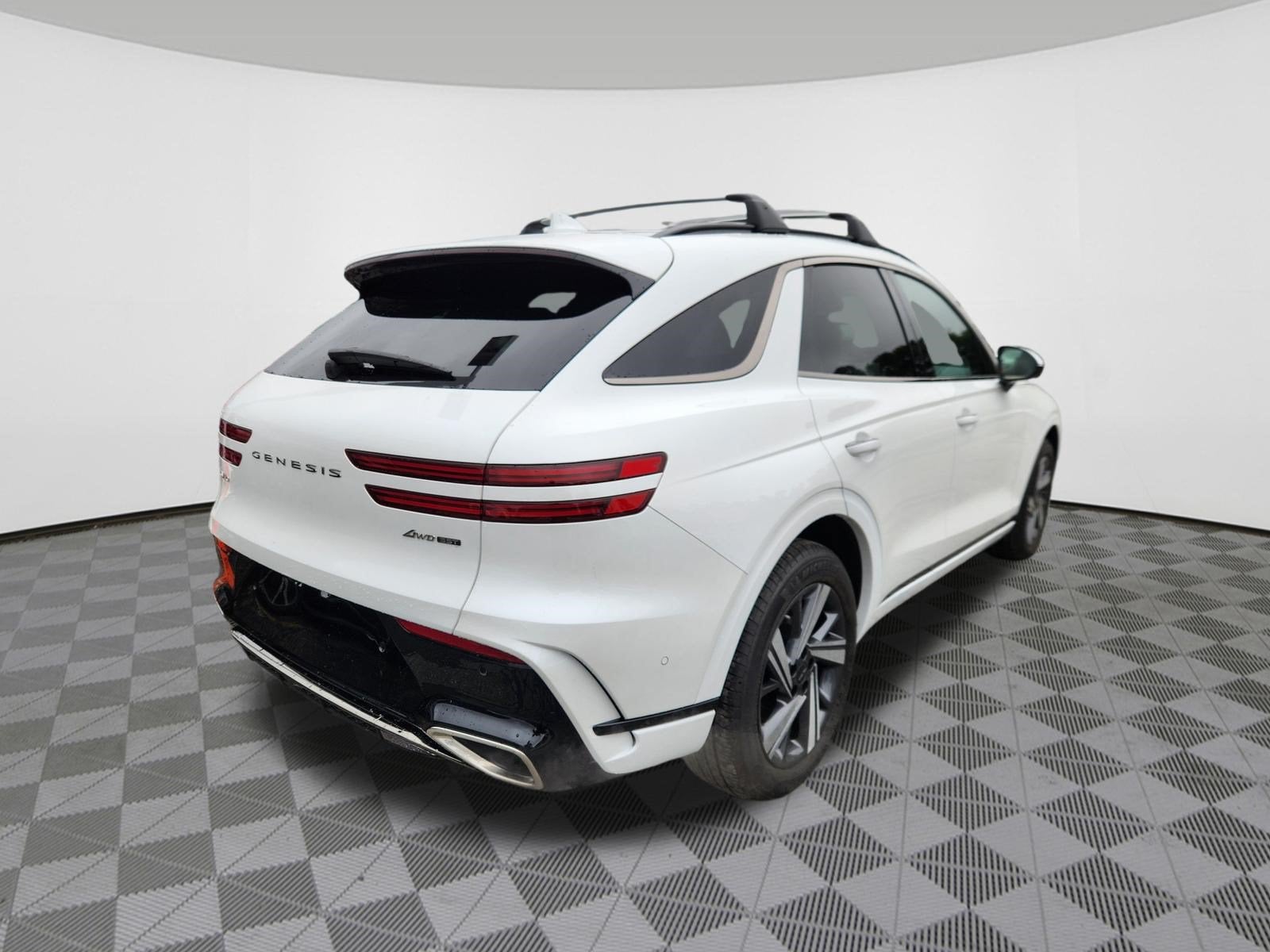 2026 Genesis GV70 3.5T Sport Advanced