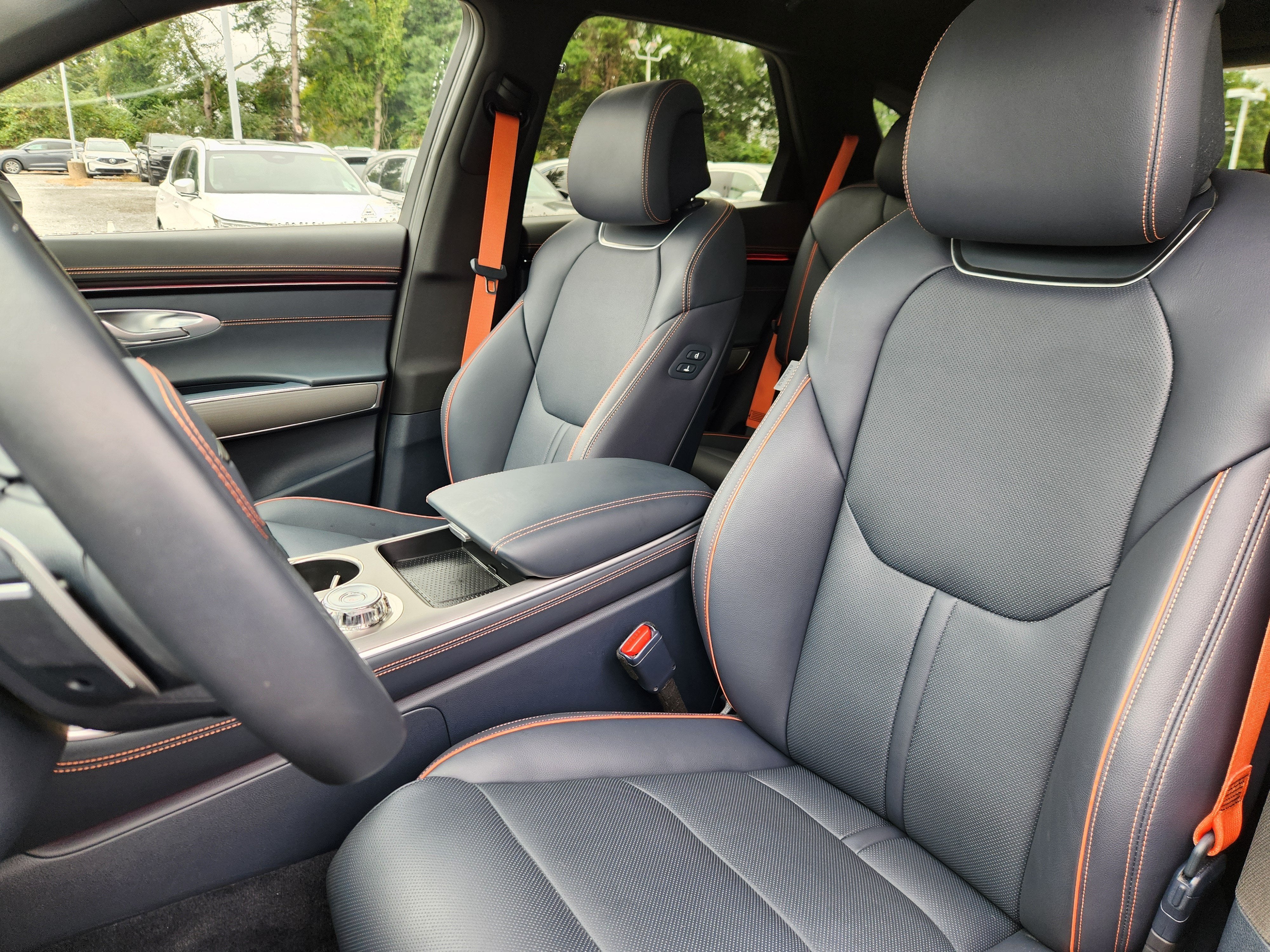 2026 Genesis GV70 3.5T Sport Advanced