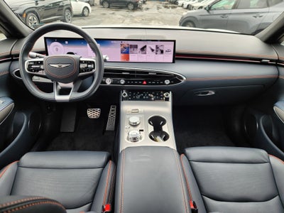 2026 Genesis GV70 3.5T Sport Advanced