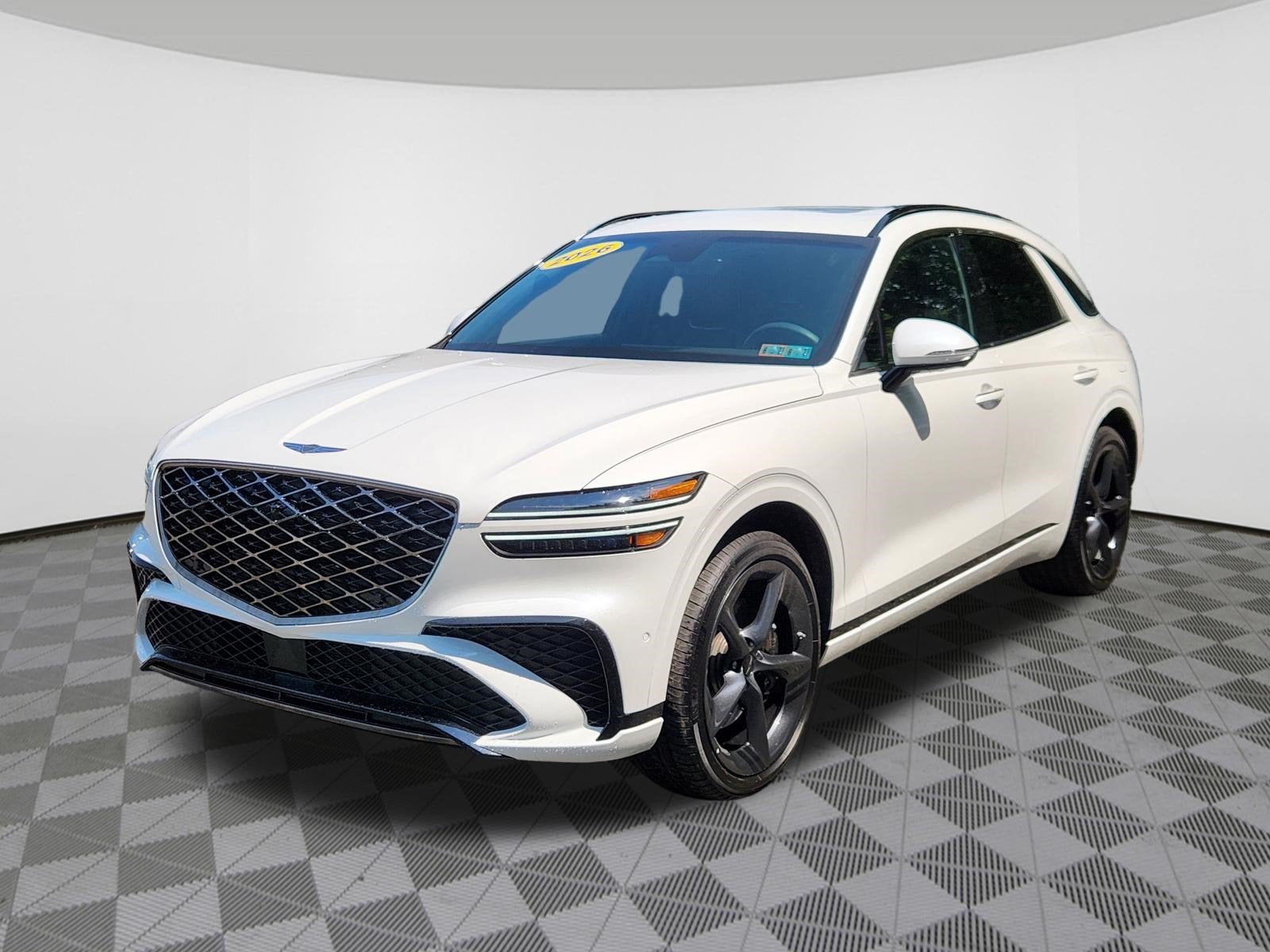 2026 Genesis GV70 3y2.5T Sport Prestige