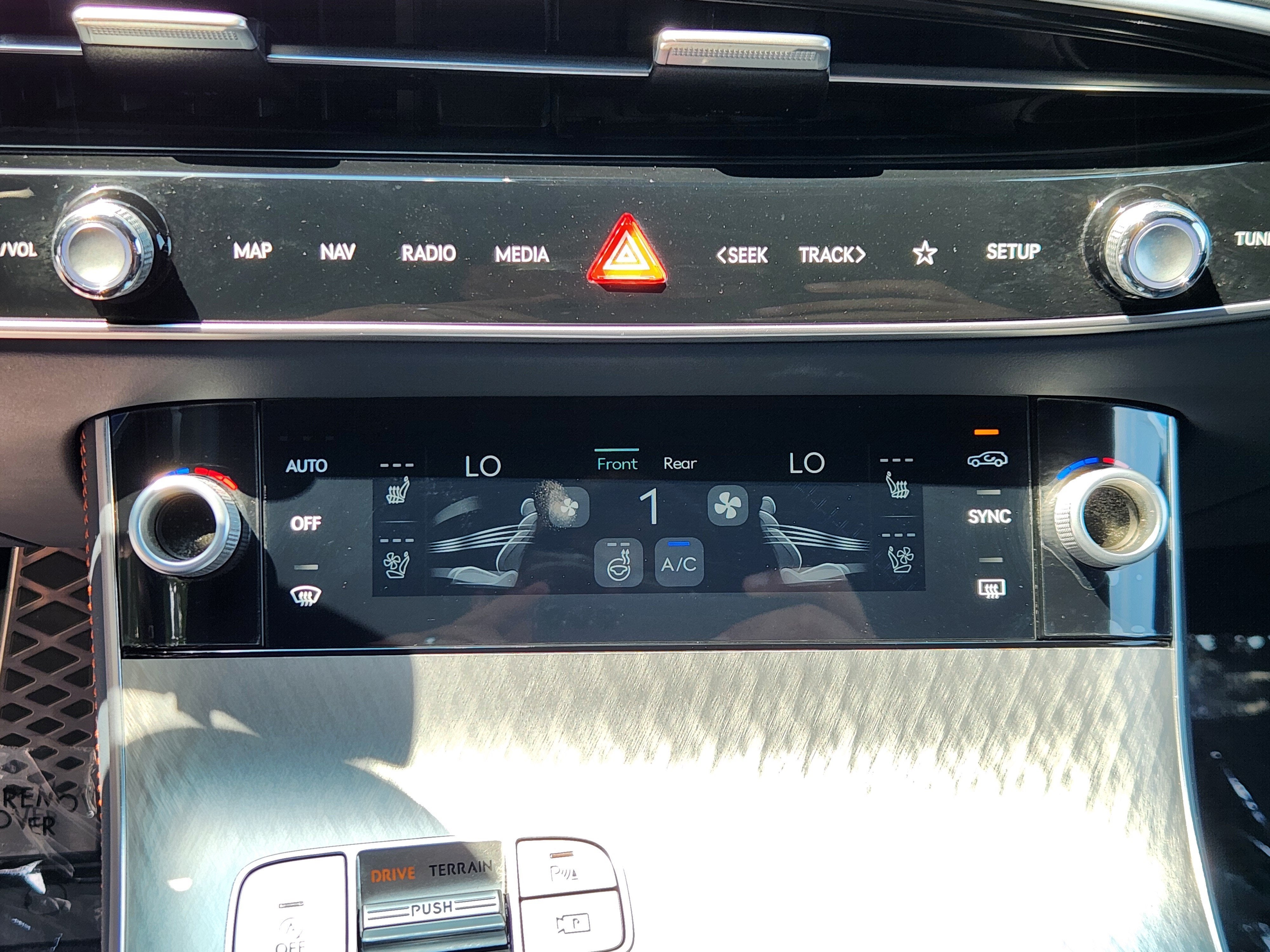 2026 Genesis GV70 3y2.5T Sport Prestige