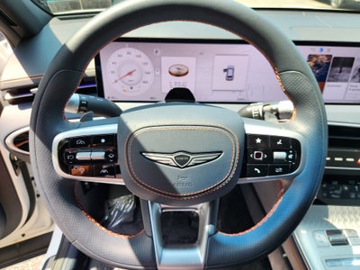 2026 Genesis GV70 3y2.5T Sport Prestige