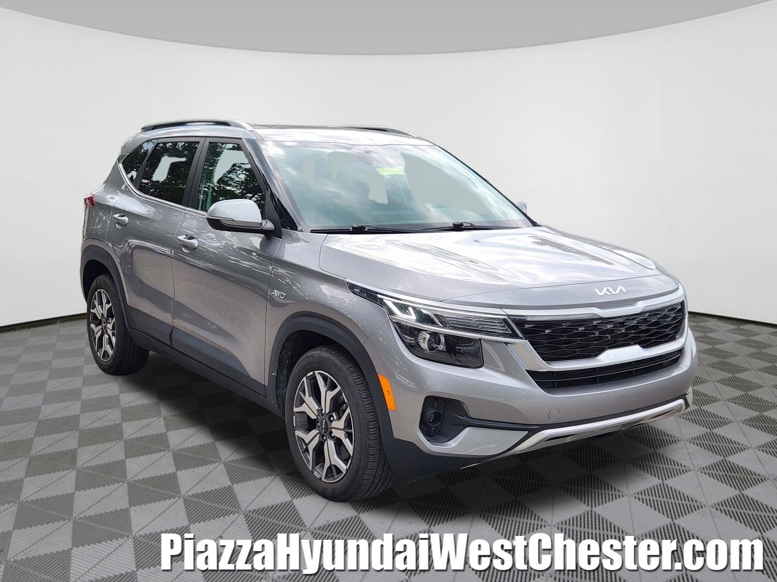 2022 Kia Seltos EX