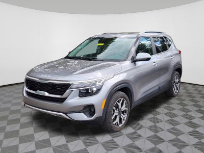 2022 Kia Seltos EX