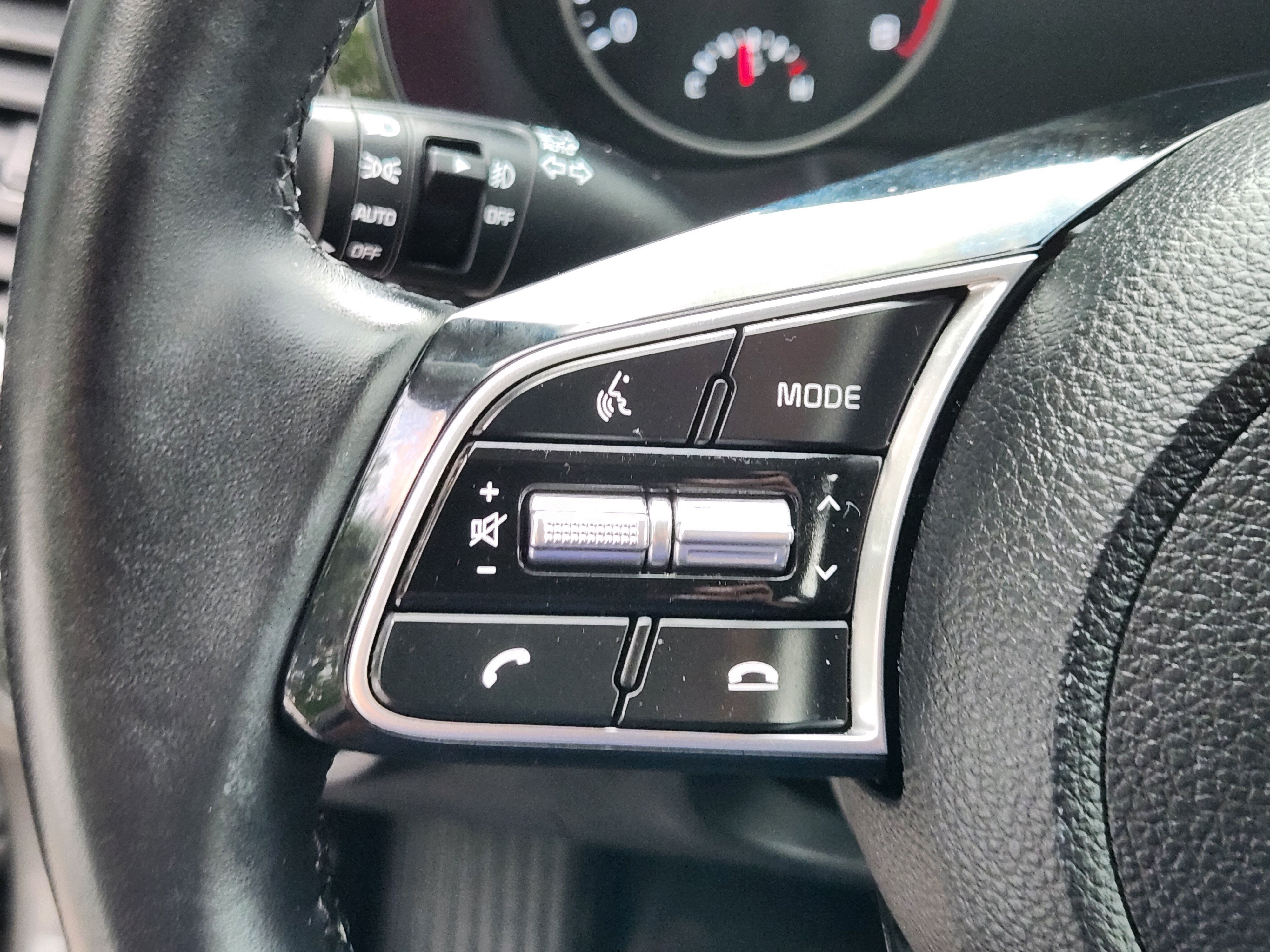 2022 Kia Seltos EX