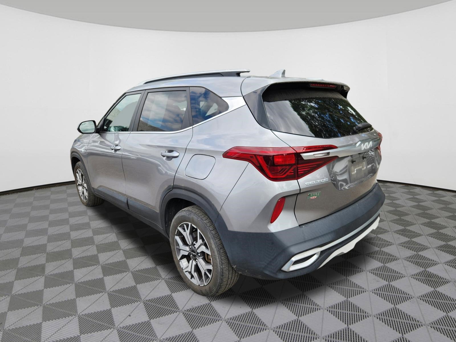 2022 Kia Seltos EX