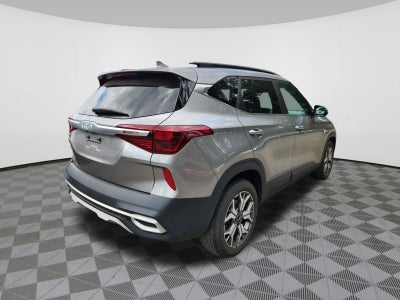 2022 Kia Seltos EX