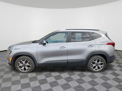 2022 Kia Seltos EX